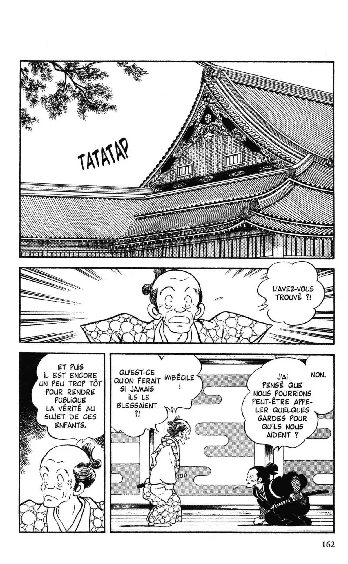 Niji-Iro Tohgarashi Volume 1 page 157