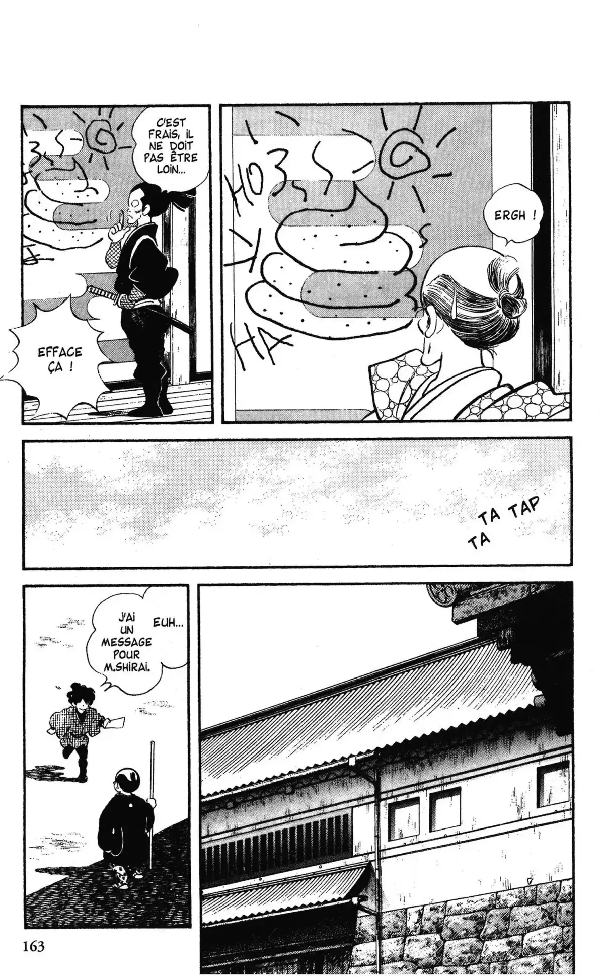 Niji-Iro Tohgarashi Volume 1 page 158