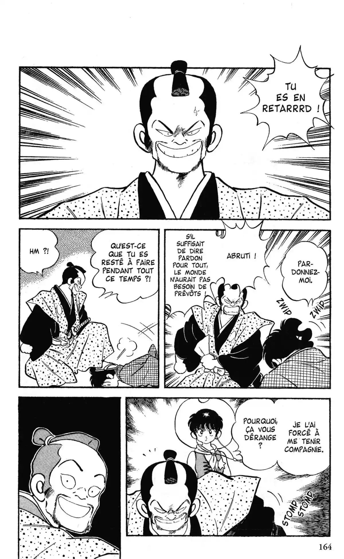 Niji-Iro Tohgarashi Volume 1 page 159