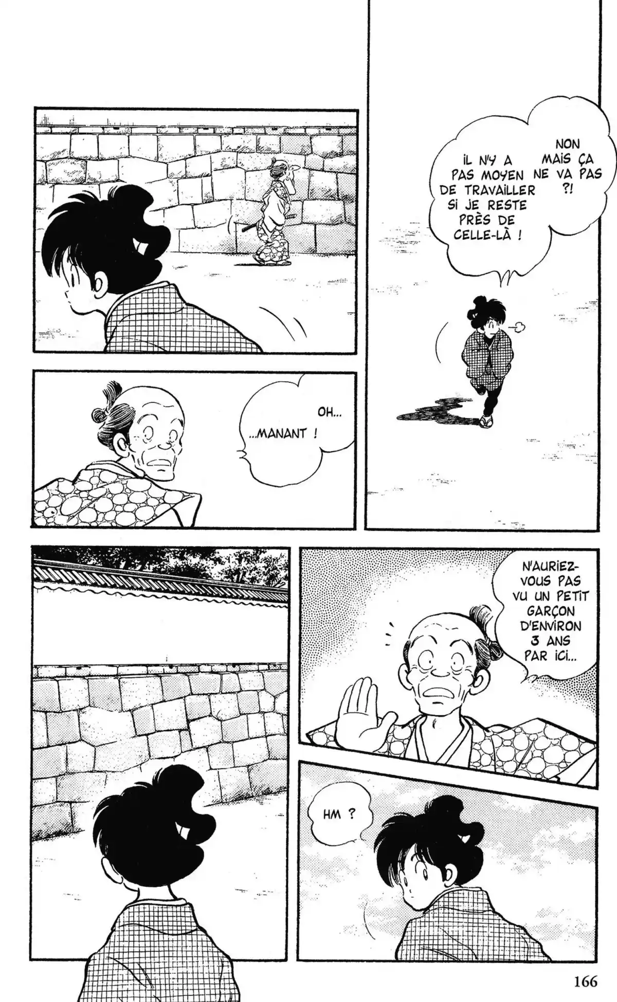 Niji-Iro Tohgarashi Volume 1 page 161