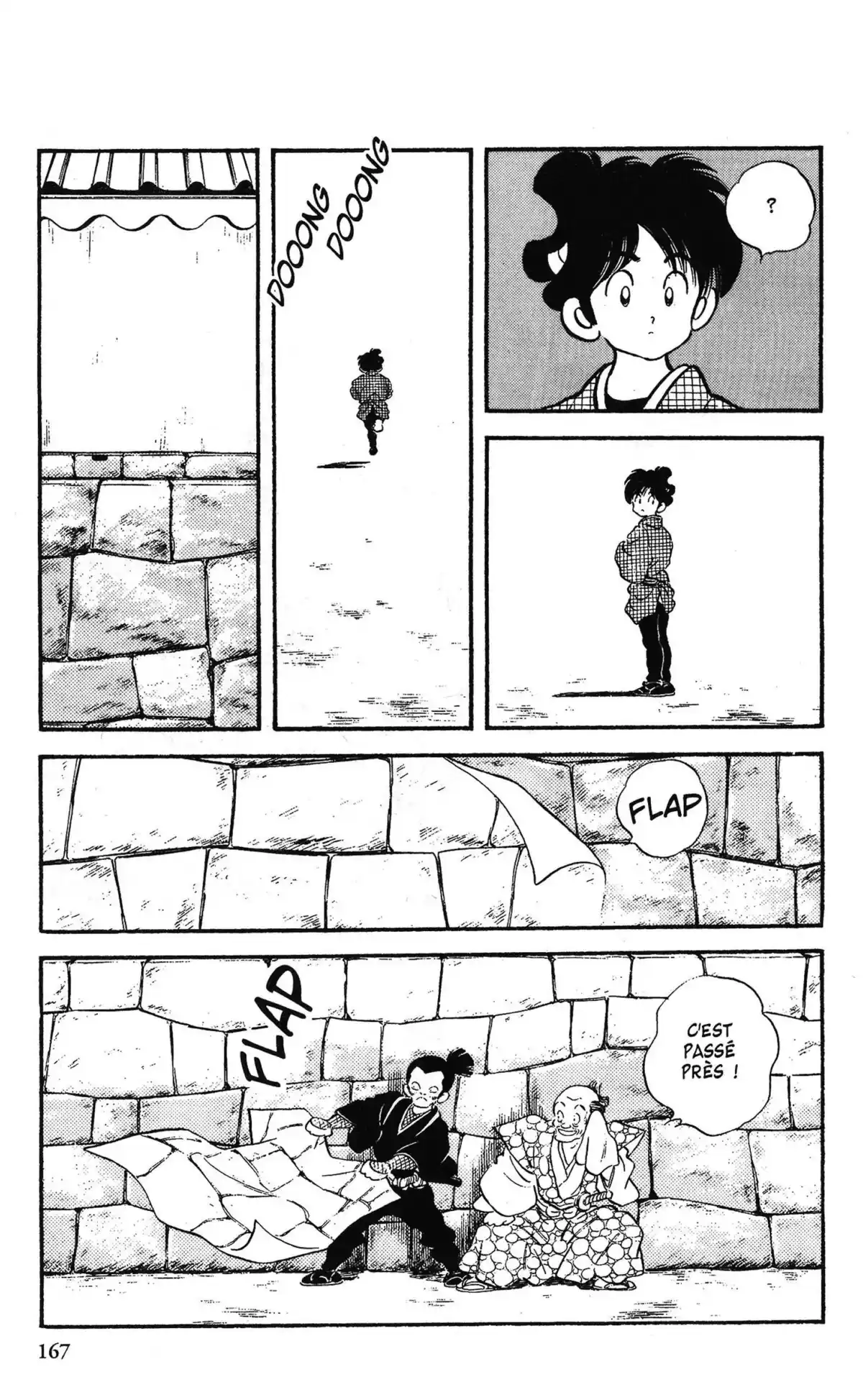 Niji-Iro Tohgarashi Volume 1 page 162