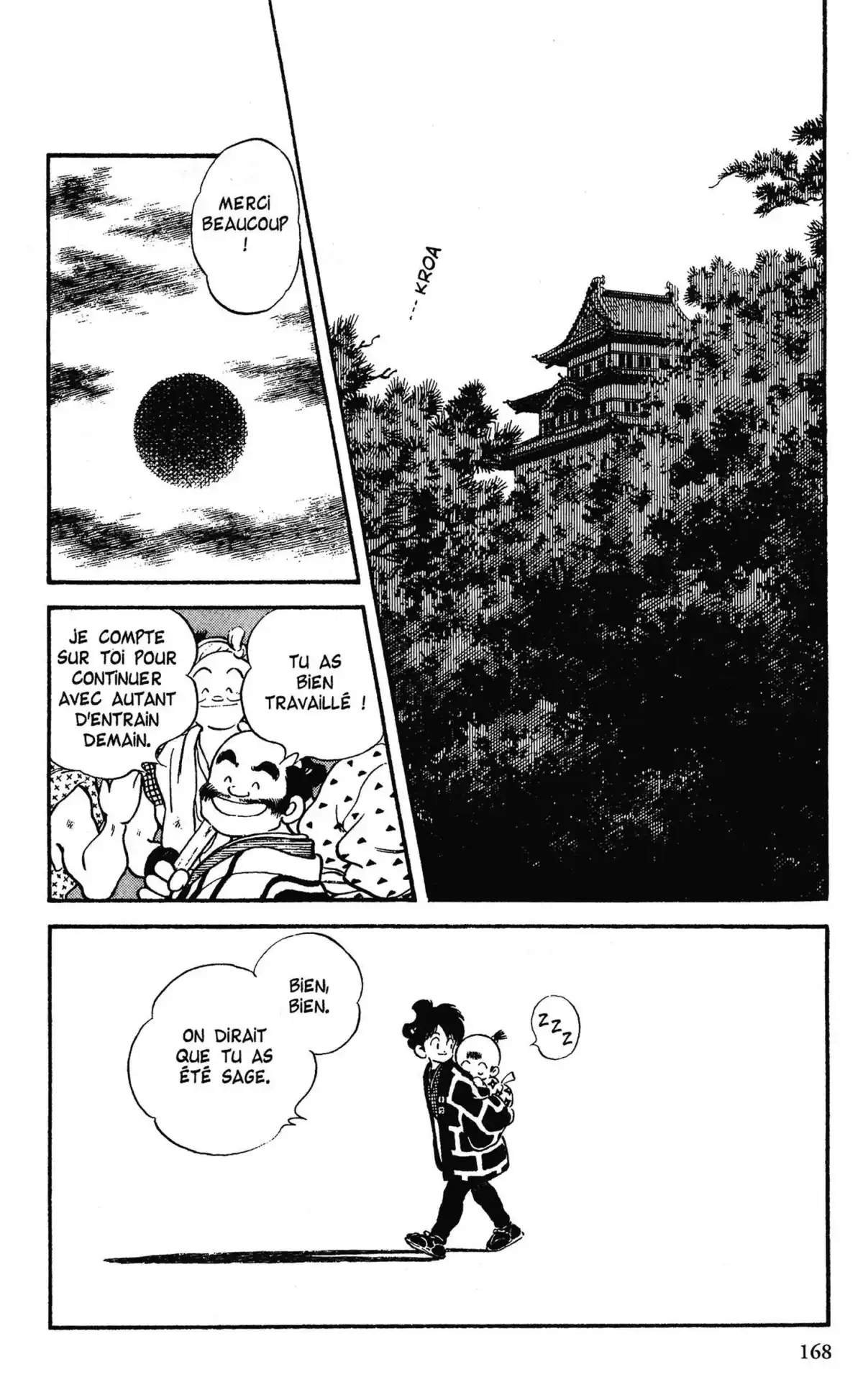 Niji-Iro Tohgarashi Volume 1 page 163