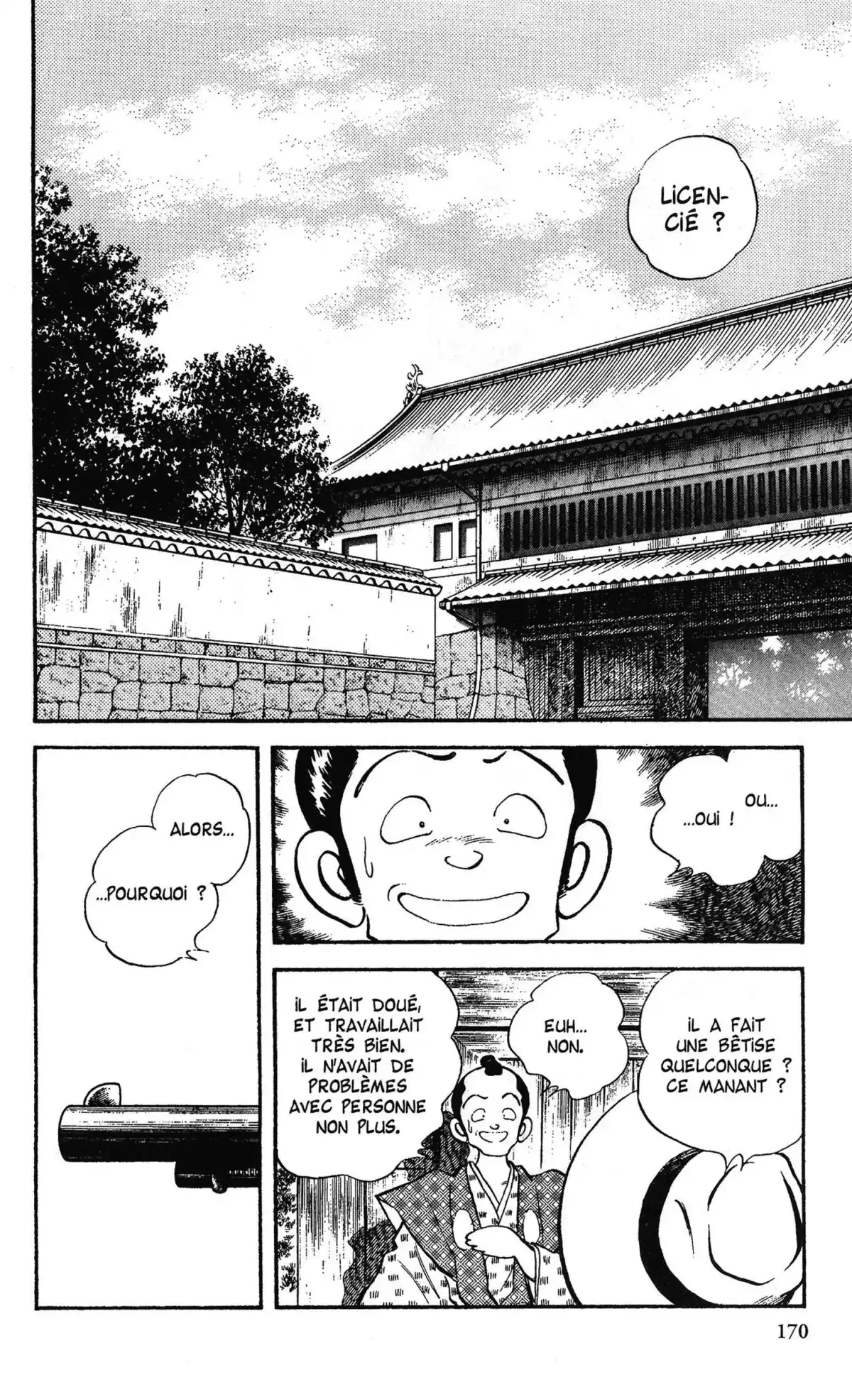 Niji-Iro Tohgarashi Volume 1 page 165