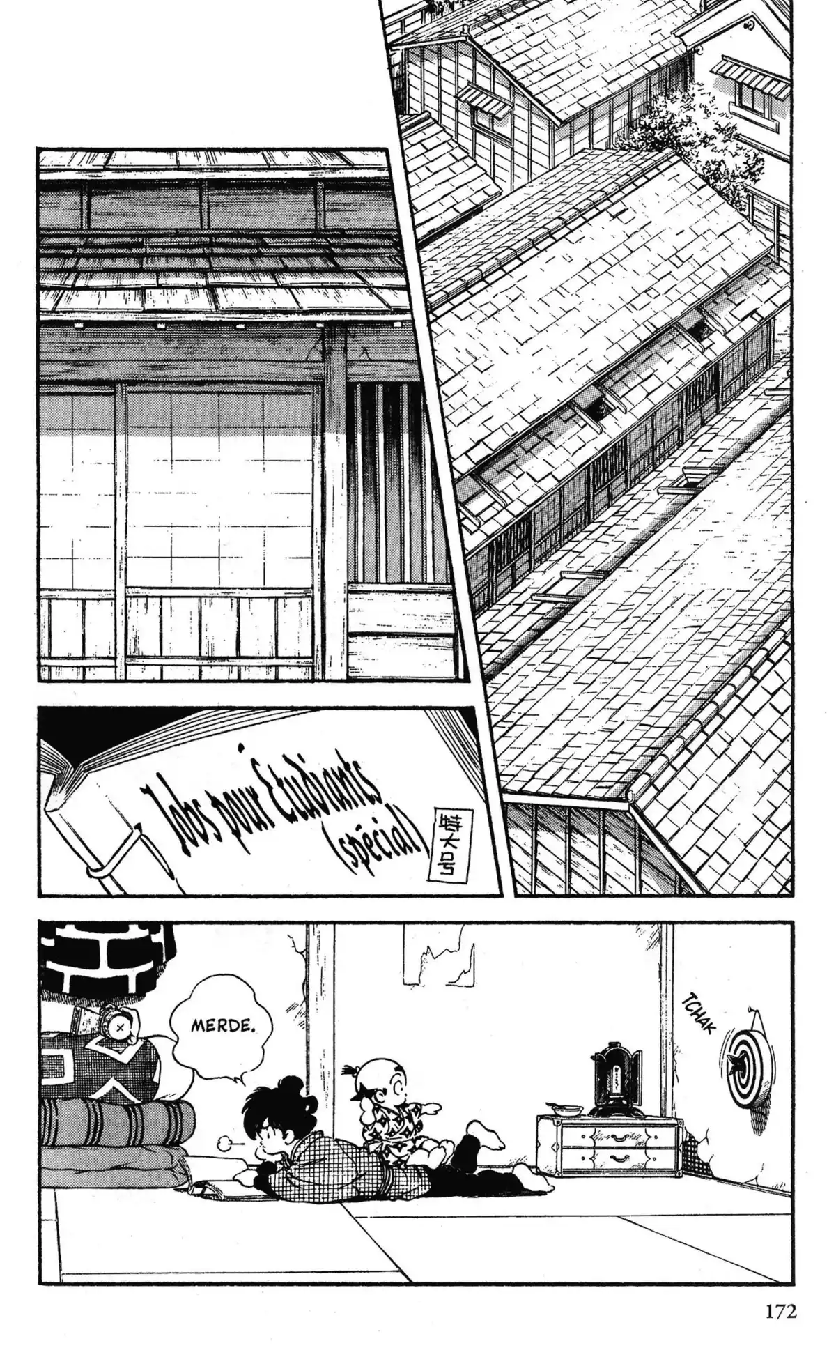 Niji-Iro Tohgarashi Volume 1 page 167