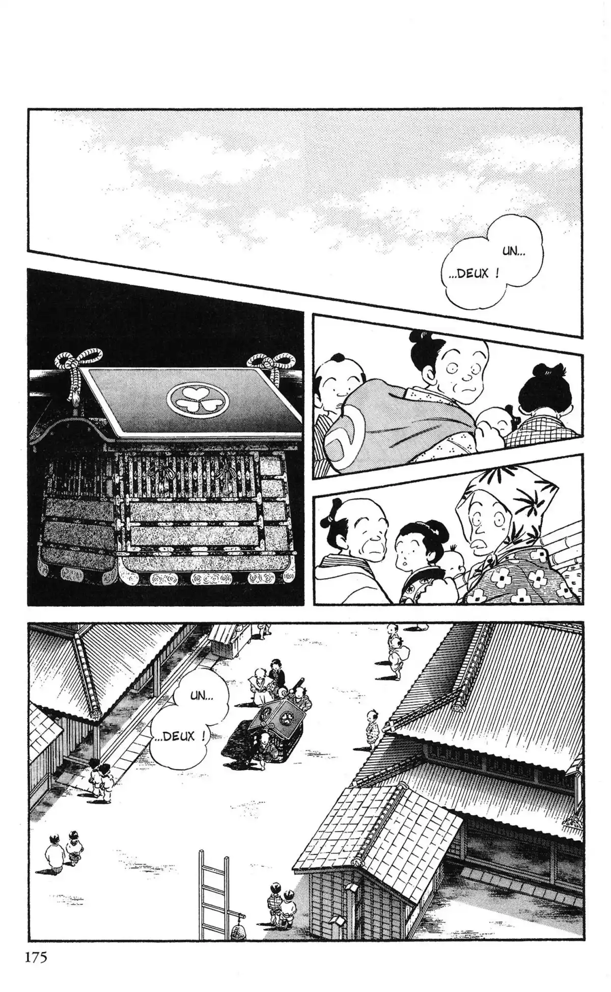 Niji-Iro Tohgarashi Volume 1 page 170