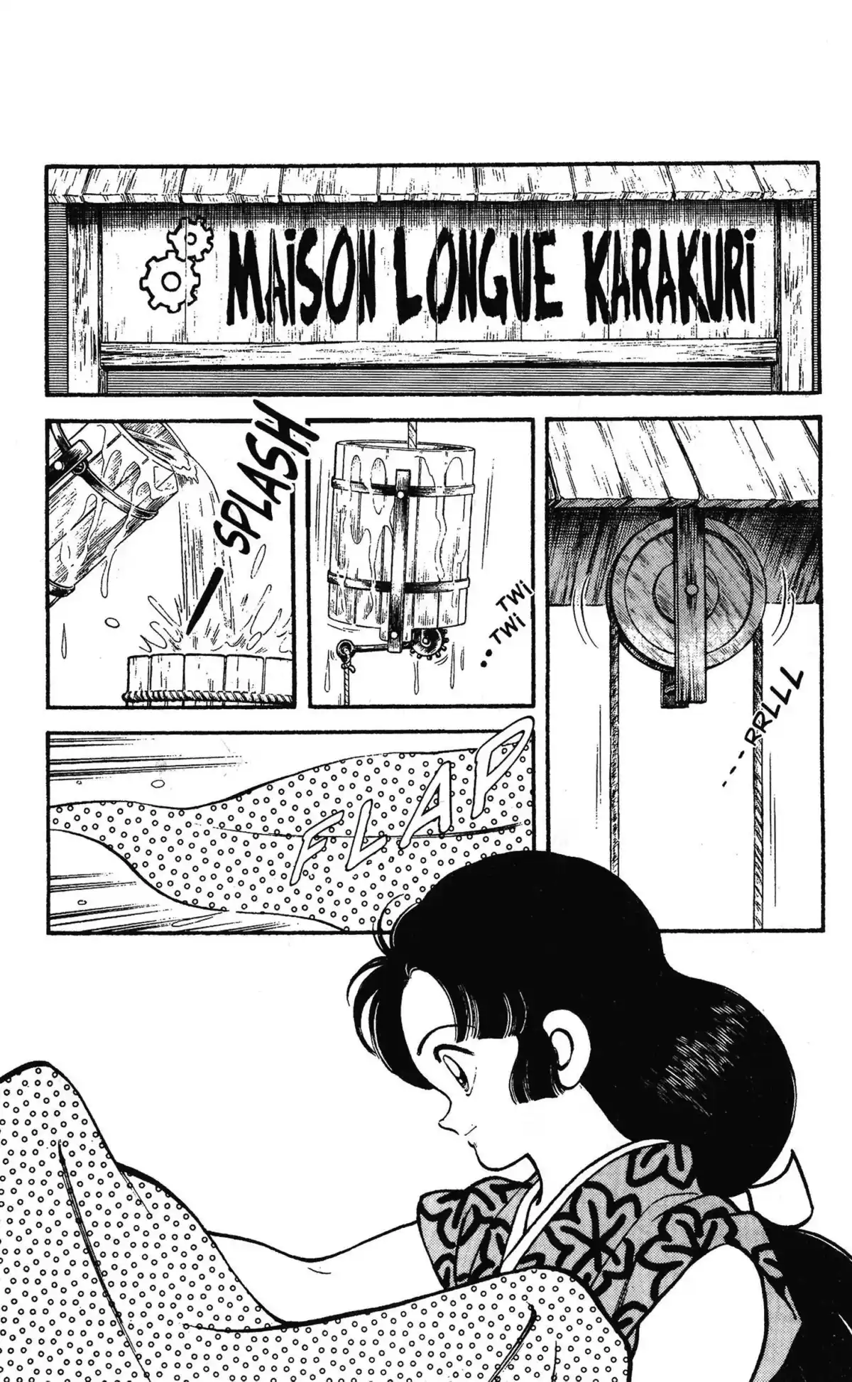 Niji-Iro Tohgarashi Volume 1 page 172