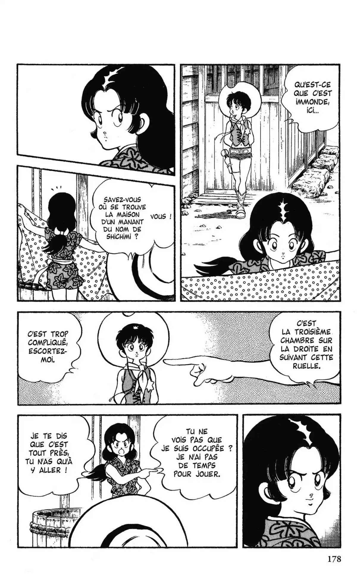 Niji-Iro Tohgarashi Volume 1 page 173