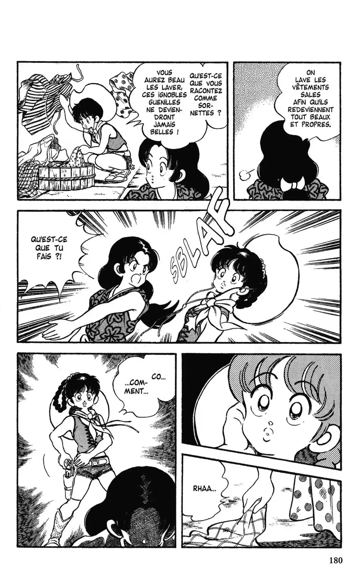 Niji-Iro Tohgarashi Volume 1 page 175