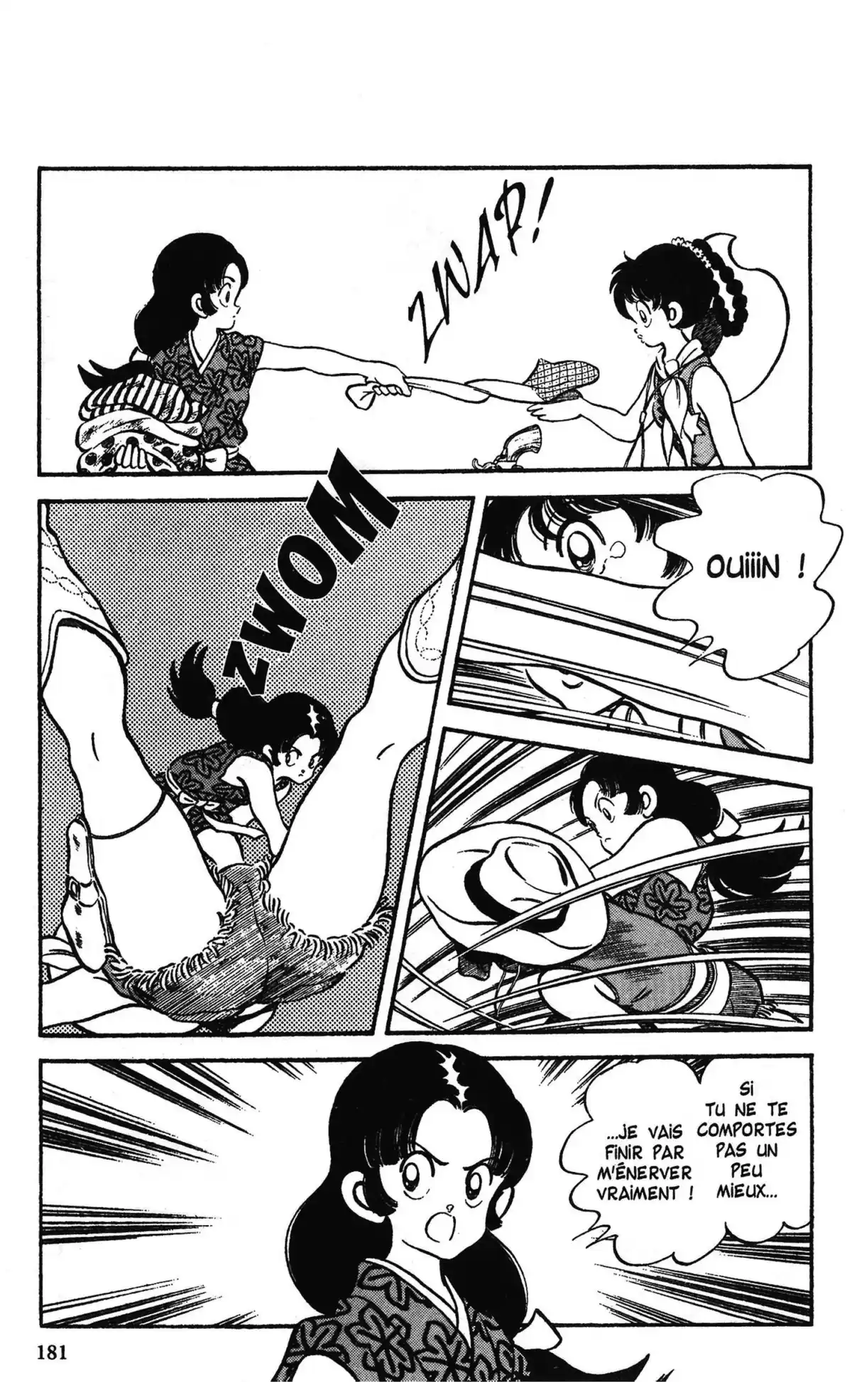 Niji-Iro Tohgarashi Volume 1 page 176