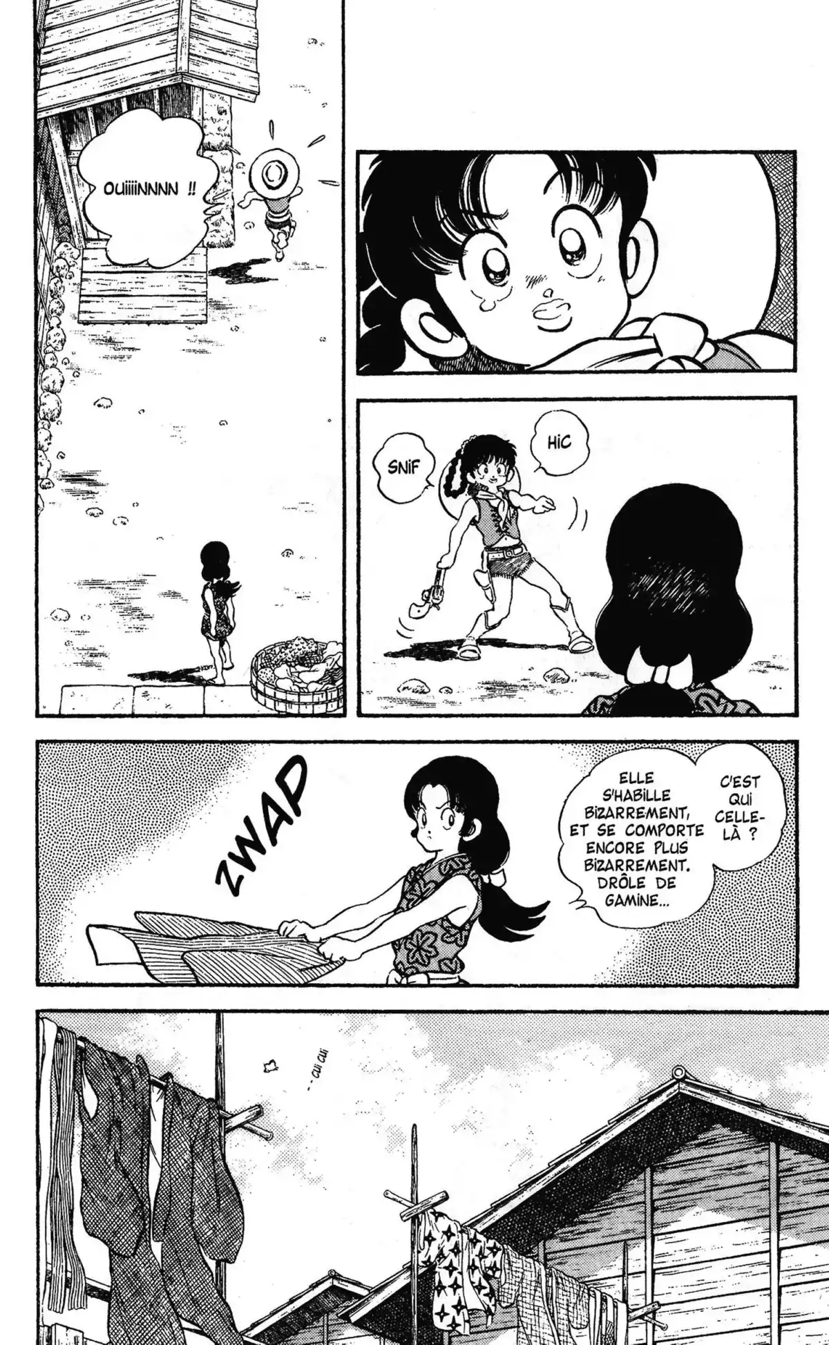 Niji-Iro Tohgarashi Volume 1 page 177