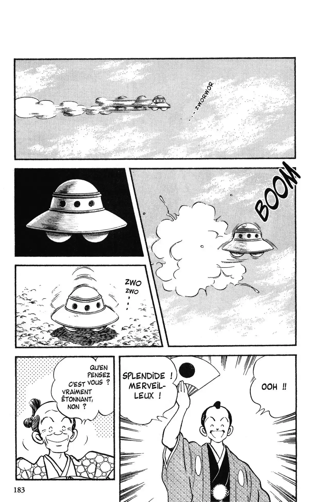 Niji-Iro Tohgarashi Volume 1 page 178