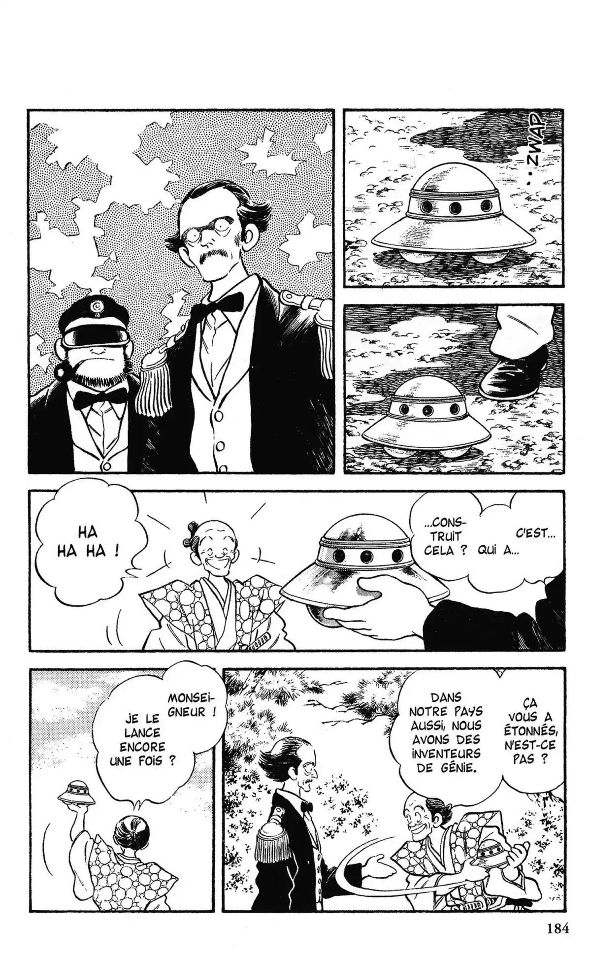 Niji-Iro Tohgarashi Volume 1 page 179