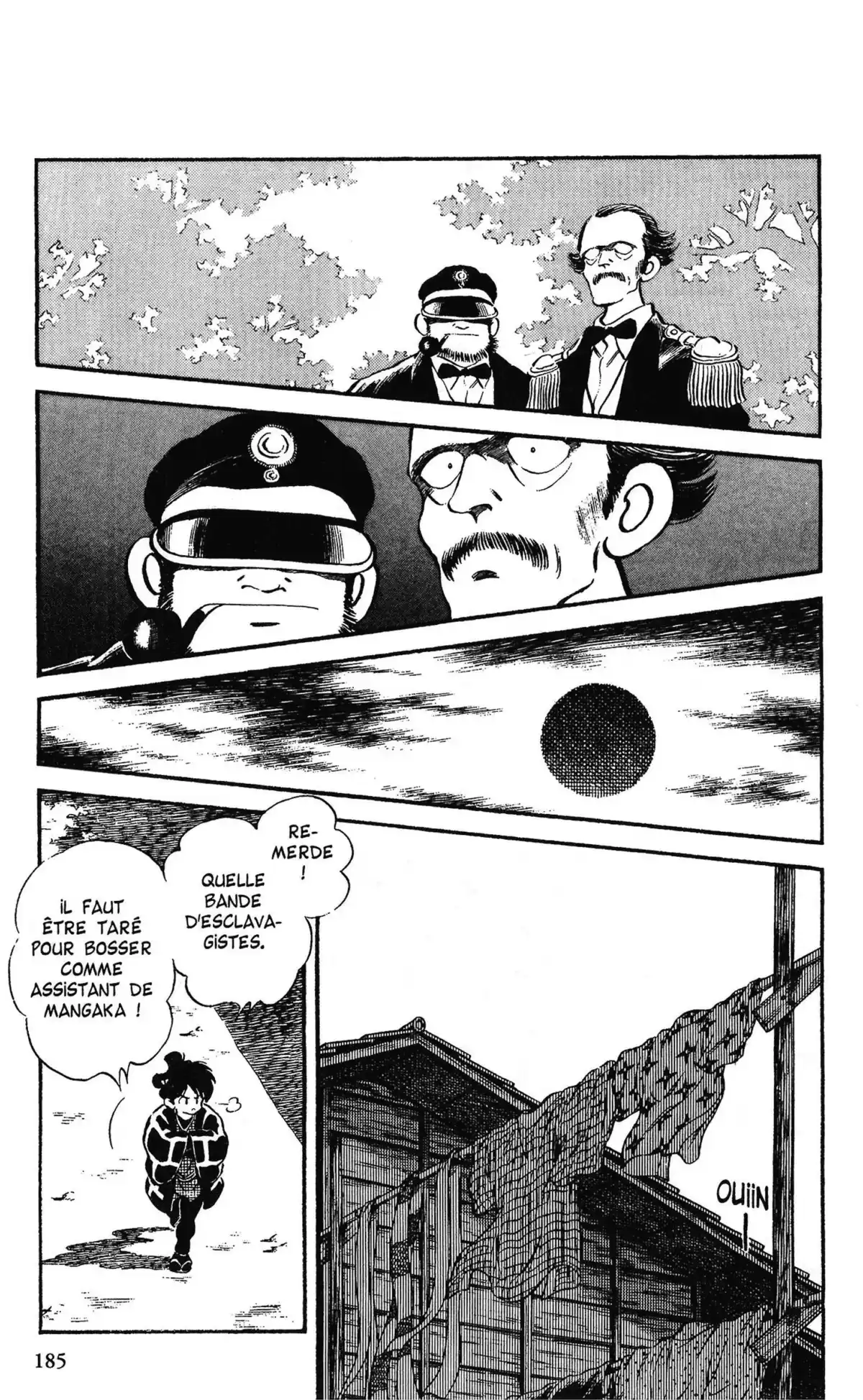 Niji-Iro Tohgarashi Volume 1 page 180