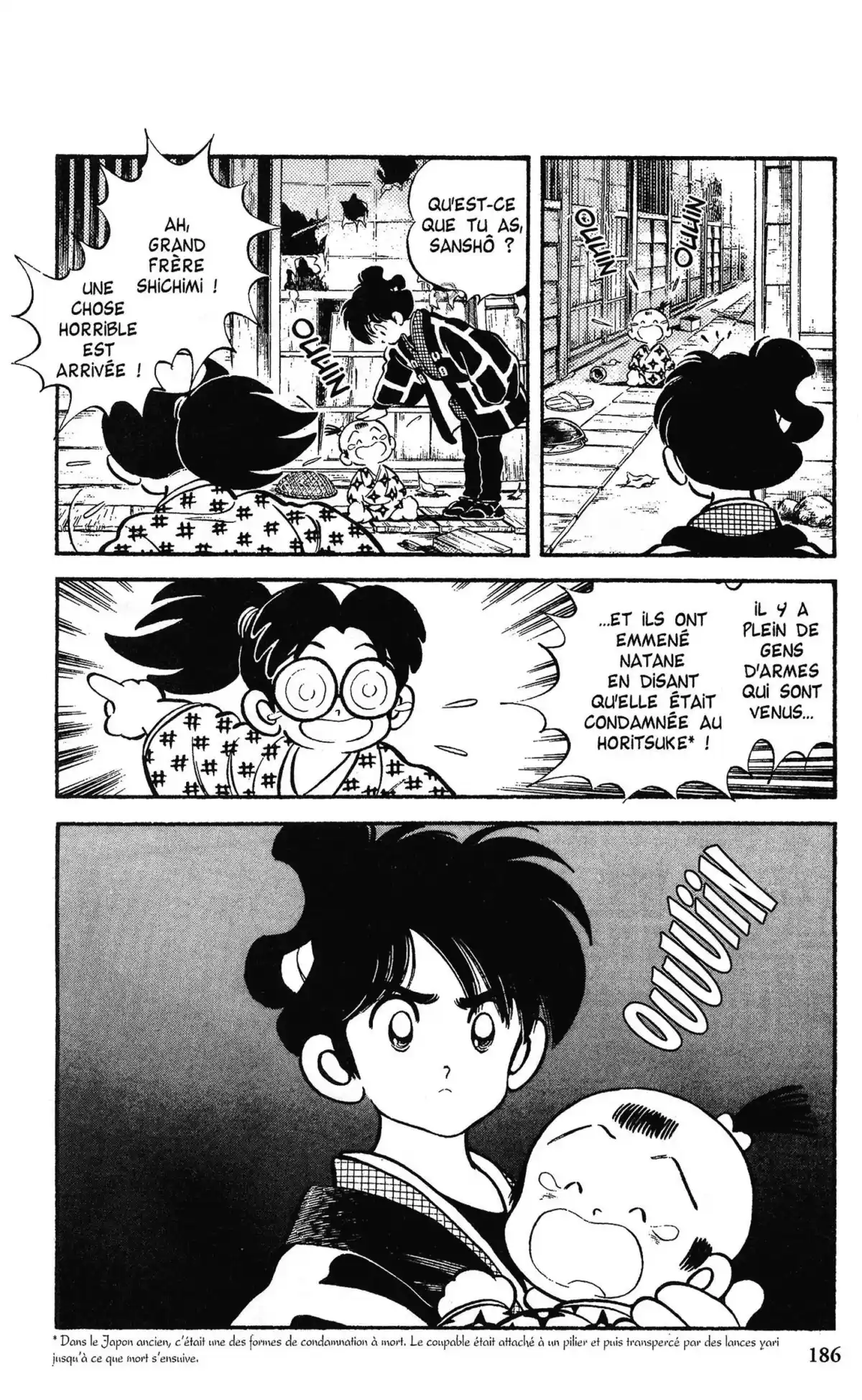 Niji-Iro Tohgarashi Volume 1 page 181