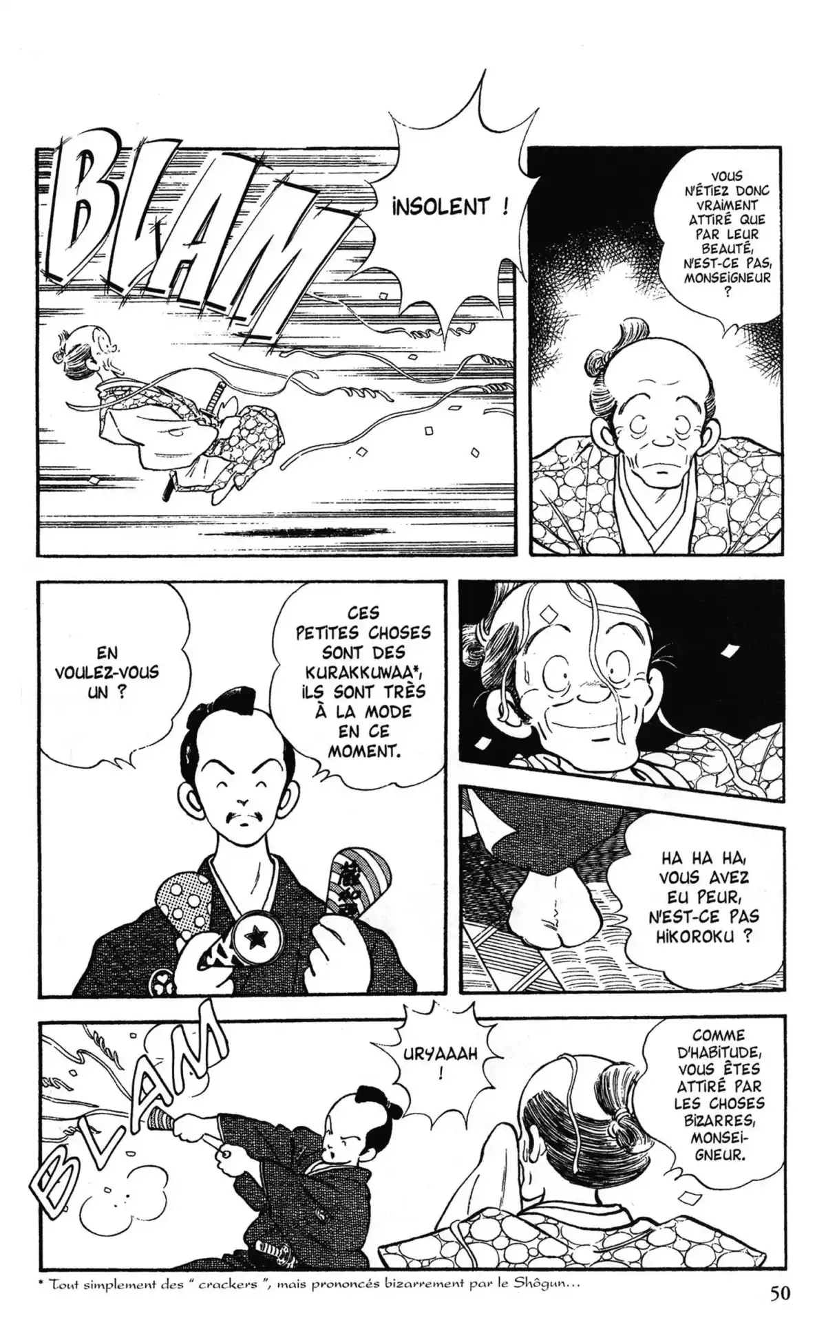 Niji-Iro Tohgarashi Volume 1 page 46
