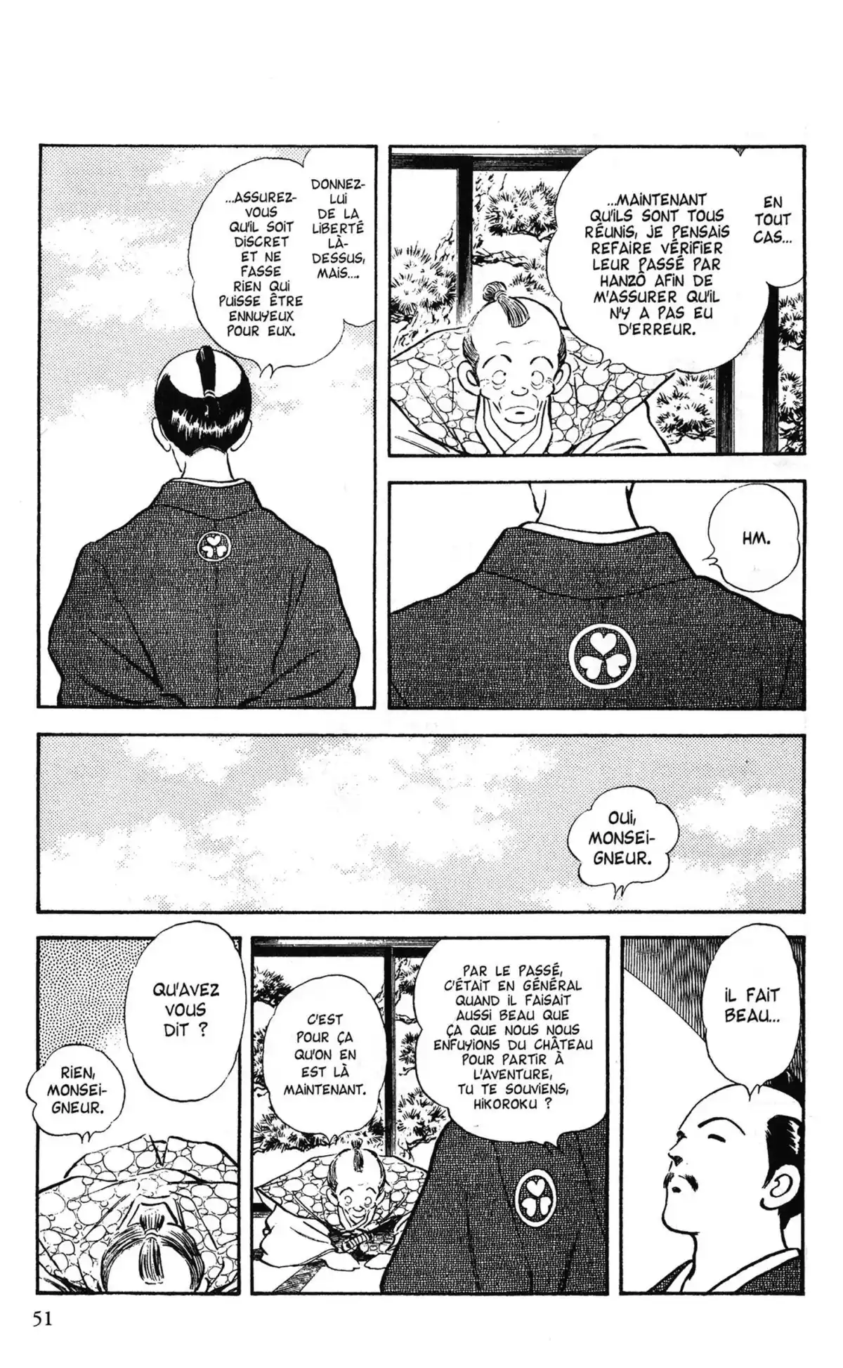 Niji-Iro Tohgarashi Volume 1 page 47