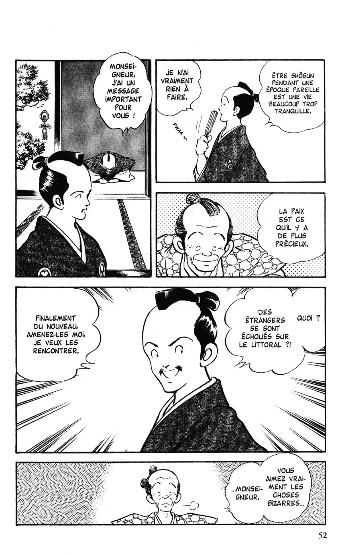 Niji-Iro Tohgarashi Volume 1 page 48