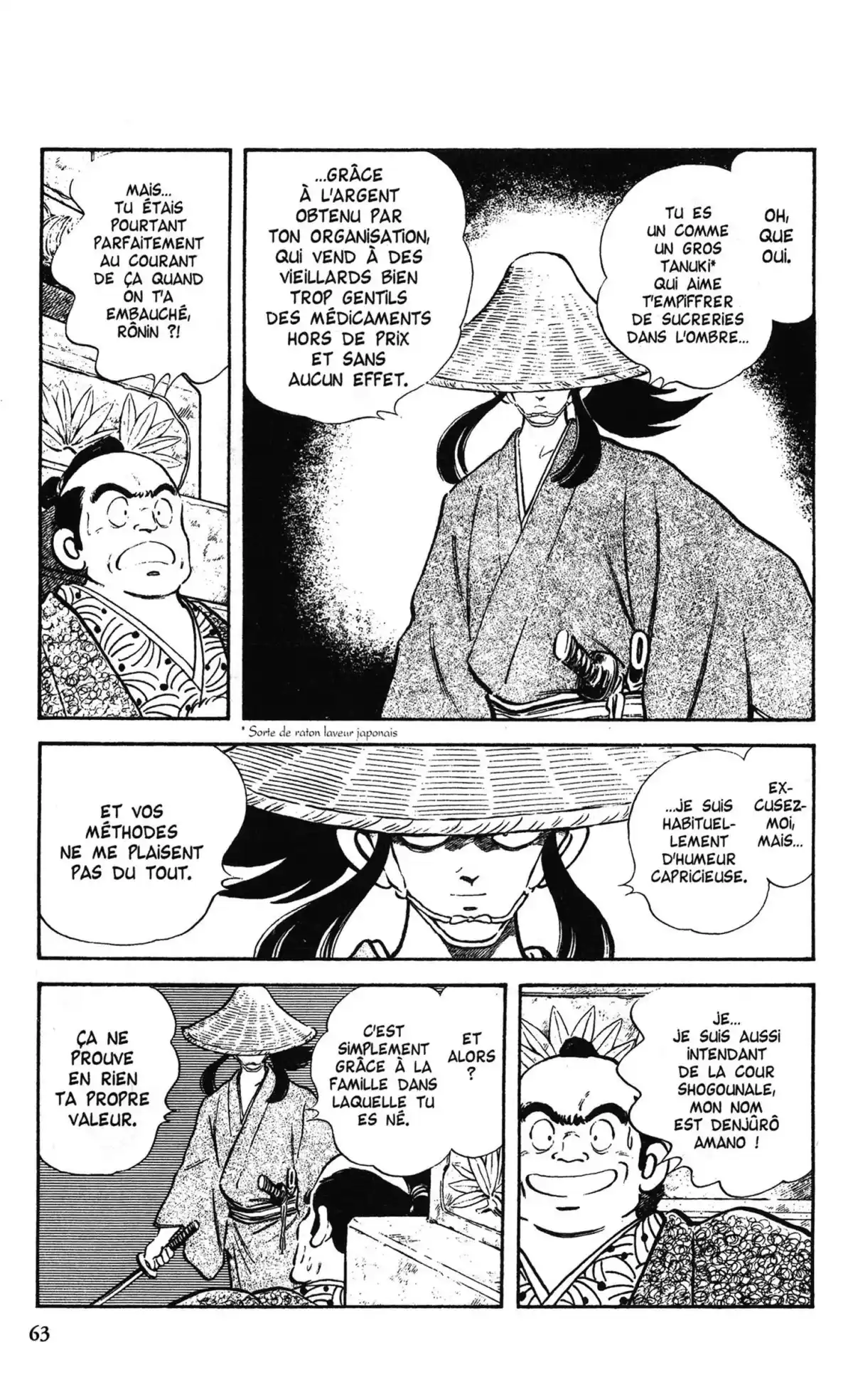 Niji-Iro Tohgarashi Volume 1 page 58