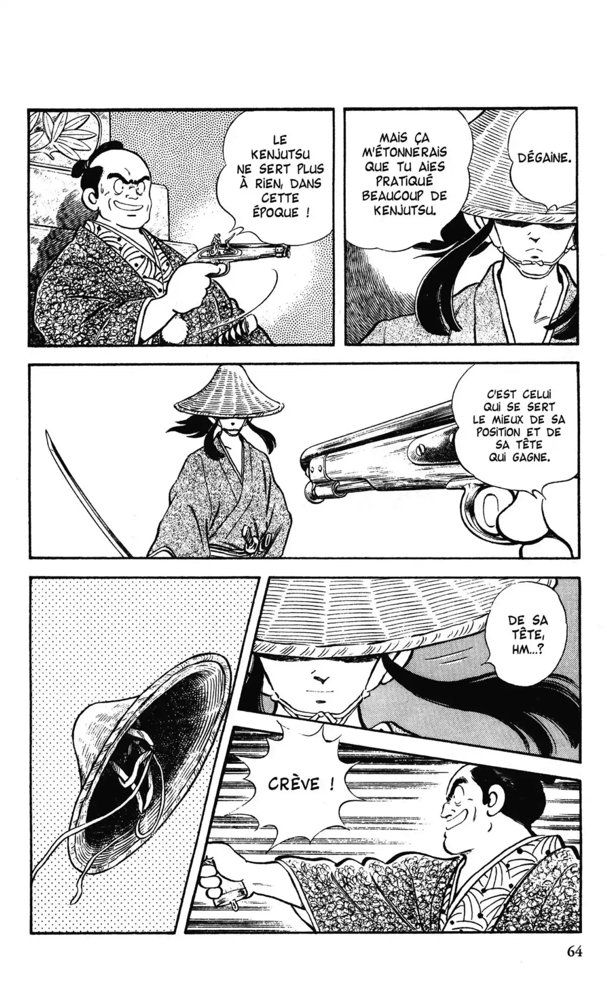 Niji-Iro Tohgarashi Volume 1 page 59