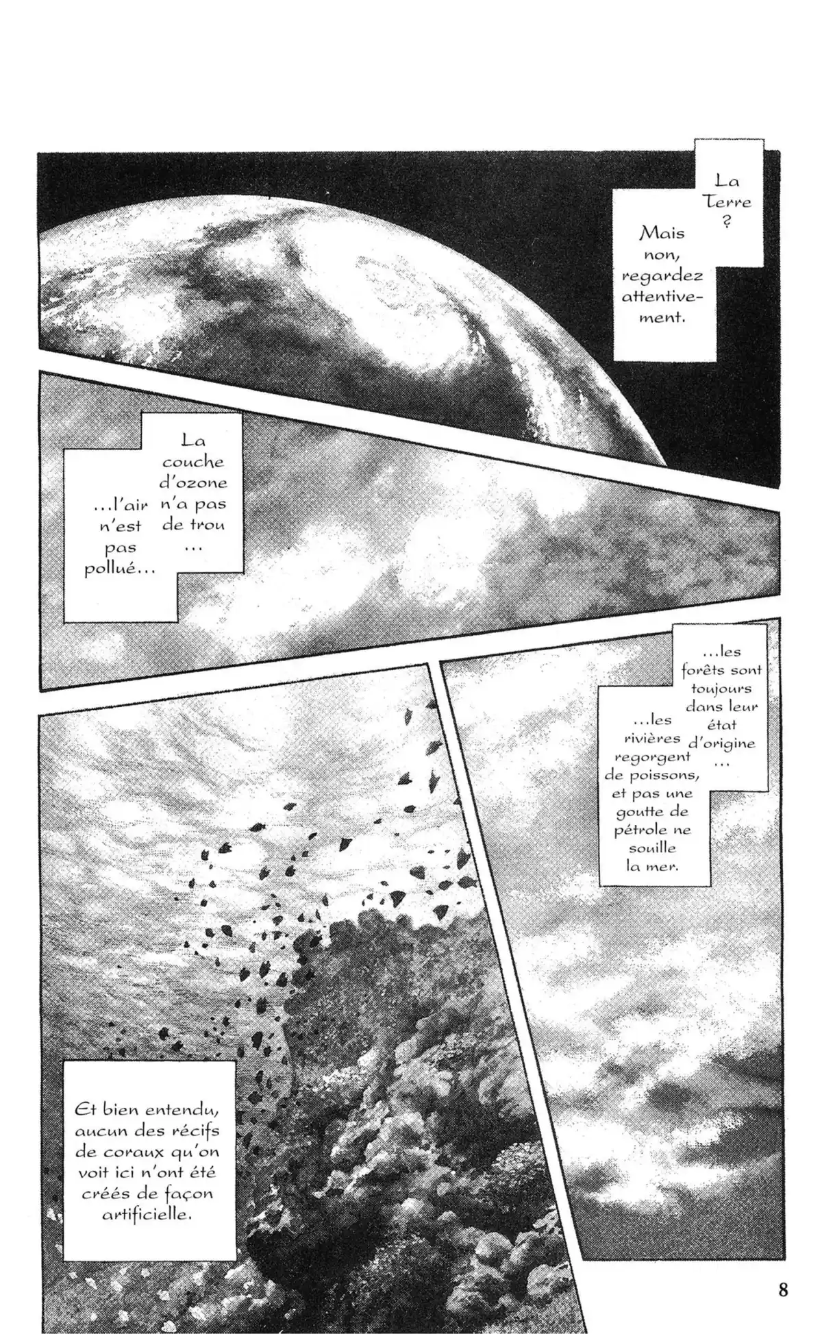 Niji-Iro Tohgarashi Volume 1 page 6