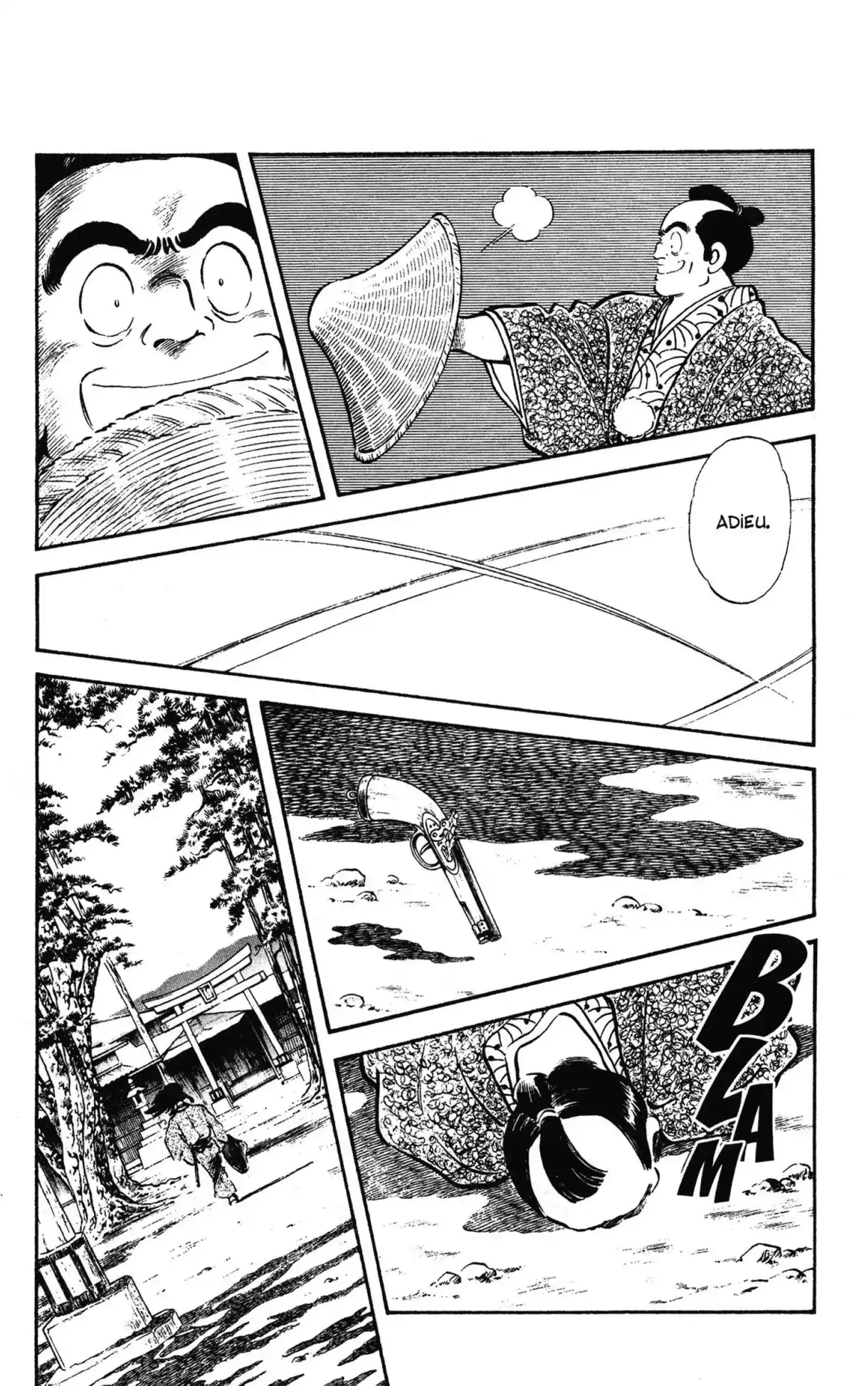 Niji-Iro Tohgarashi Volume 1 page 60
