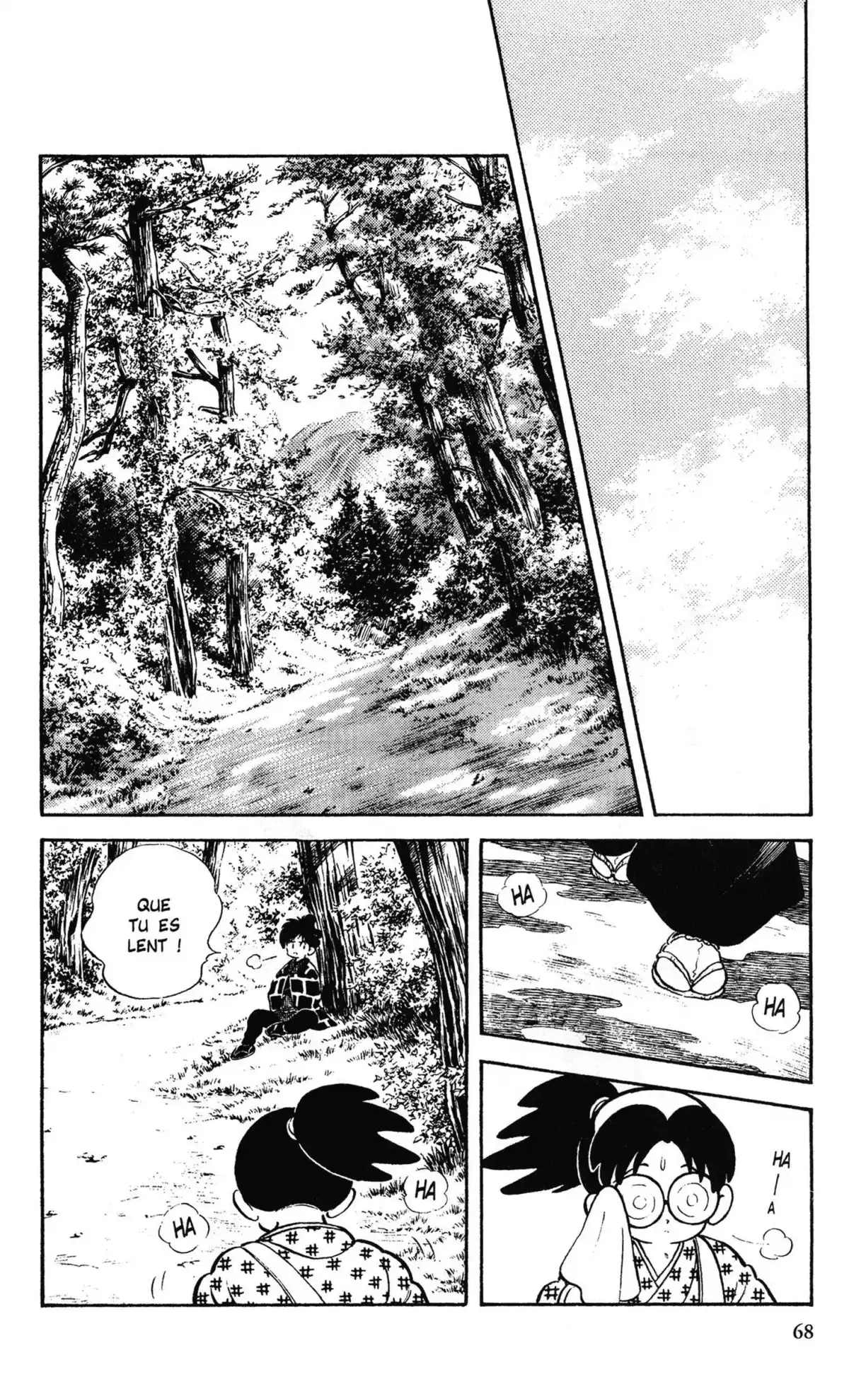 Niji-Iro Tohgarashi Volume 1 page 63