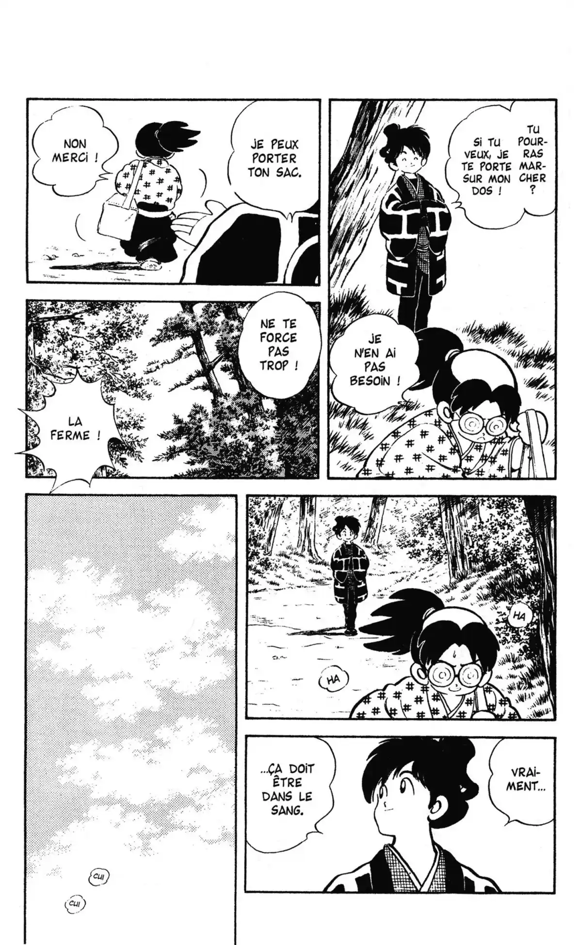 Niji-Iro Tohgarashi Volume 1 page 68