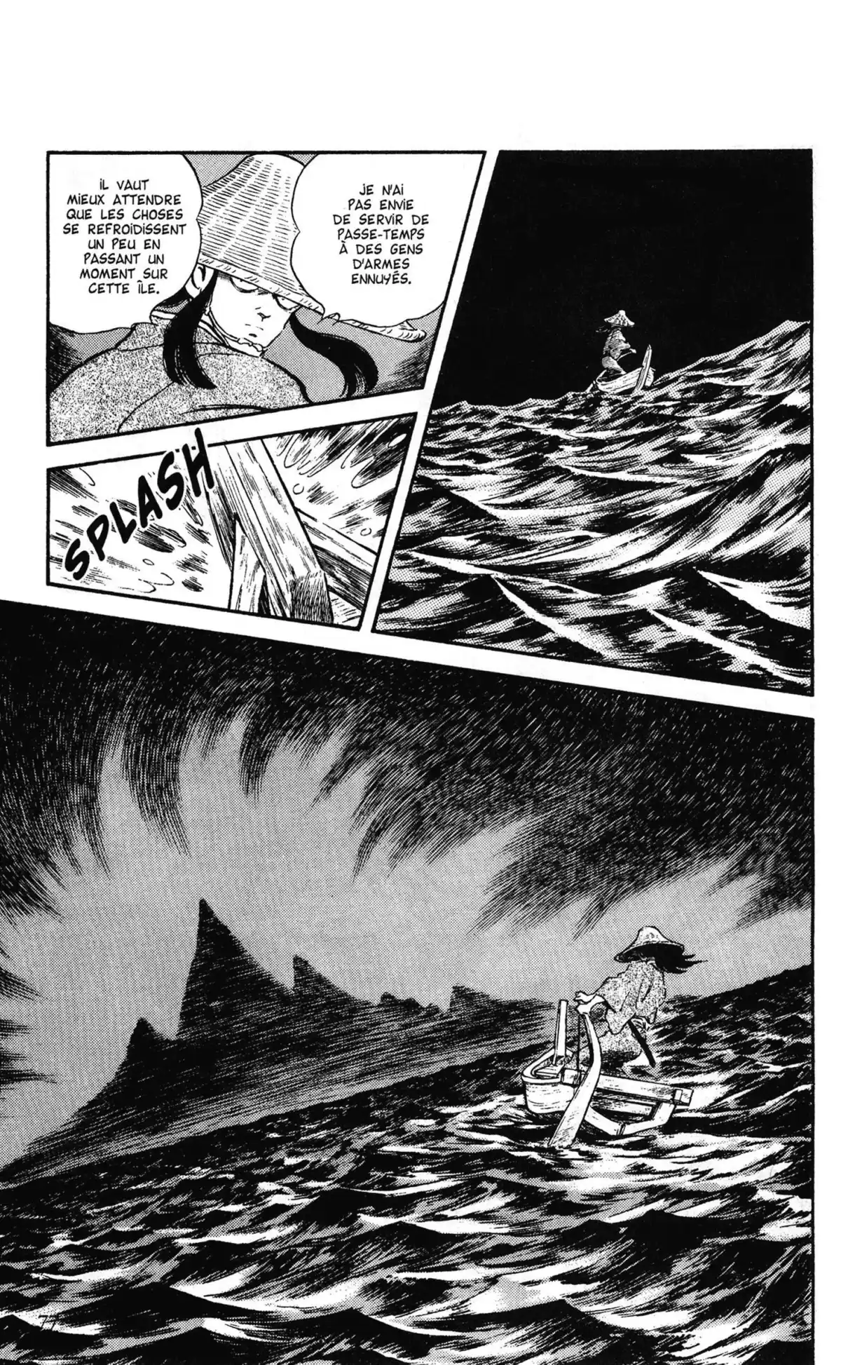 Niji-Iro Tohgarashi Volume 1 page 72