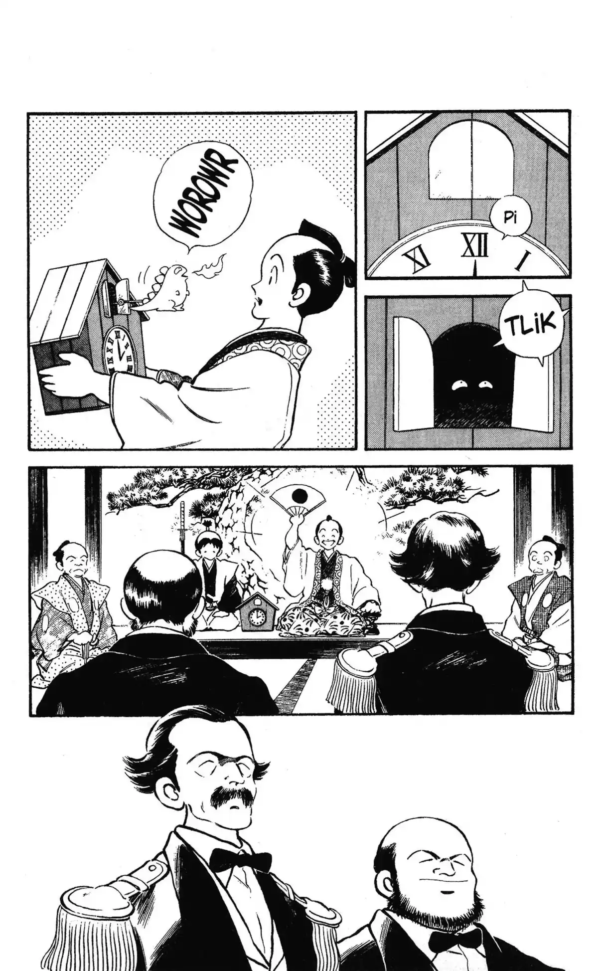 Niji-Iro Tohgarashi Volume 1 page 76