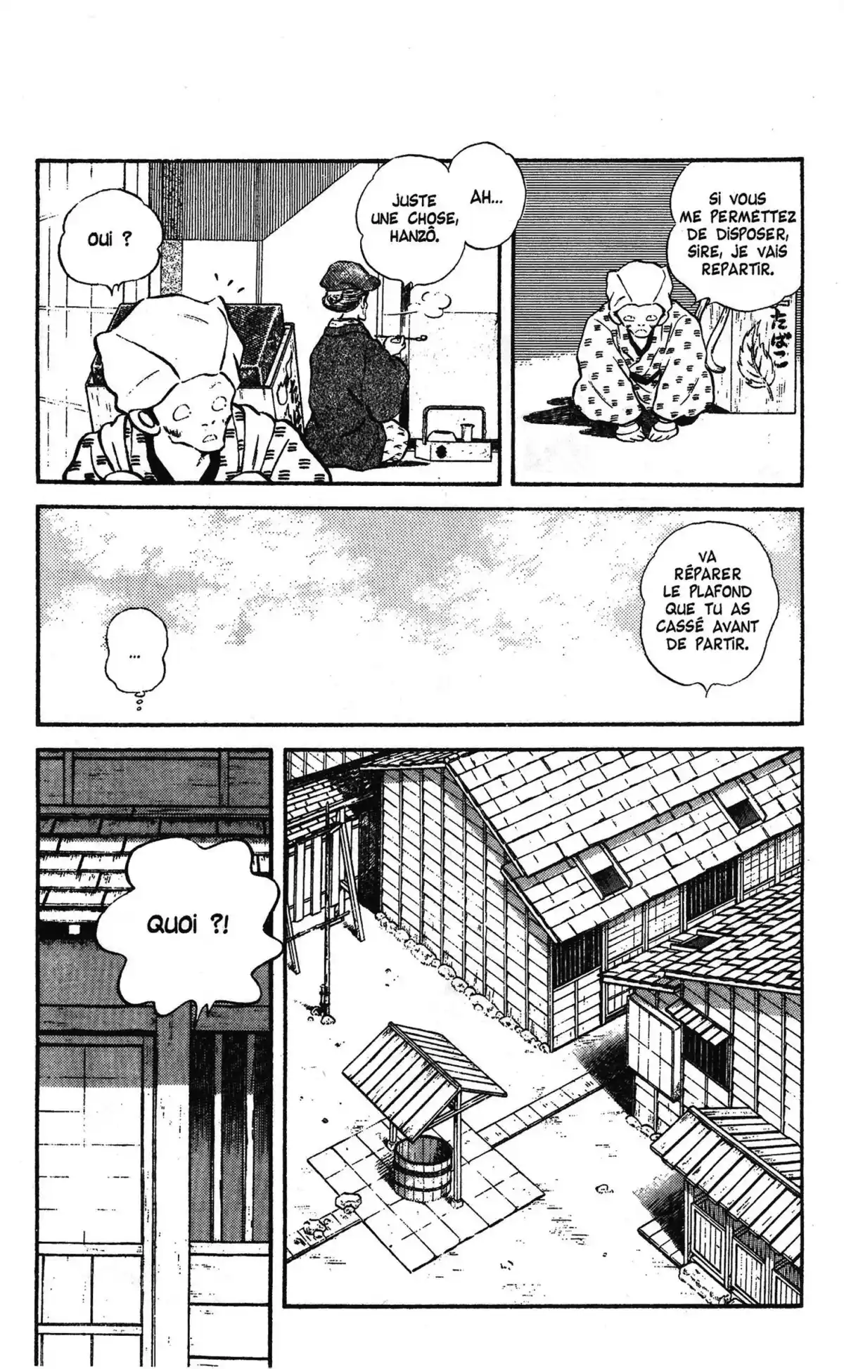 Niji-Iro Tohgarashi Volume 1 page 80