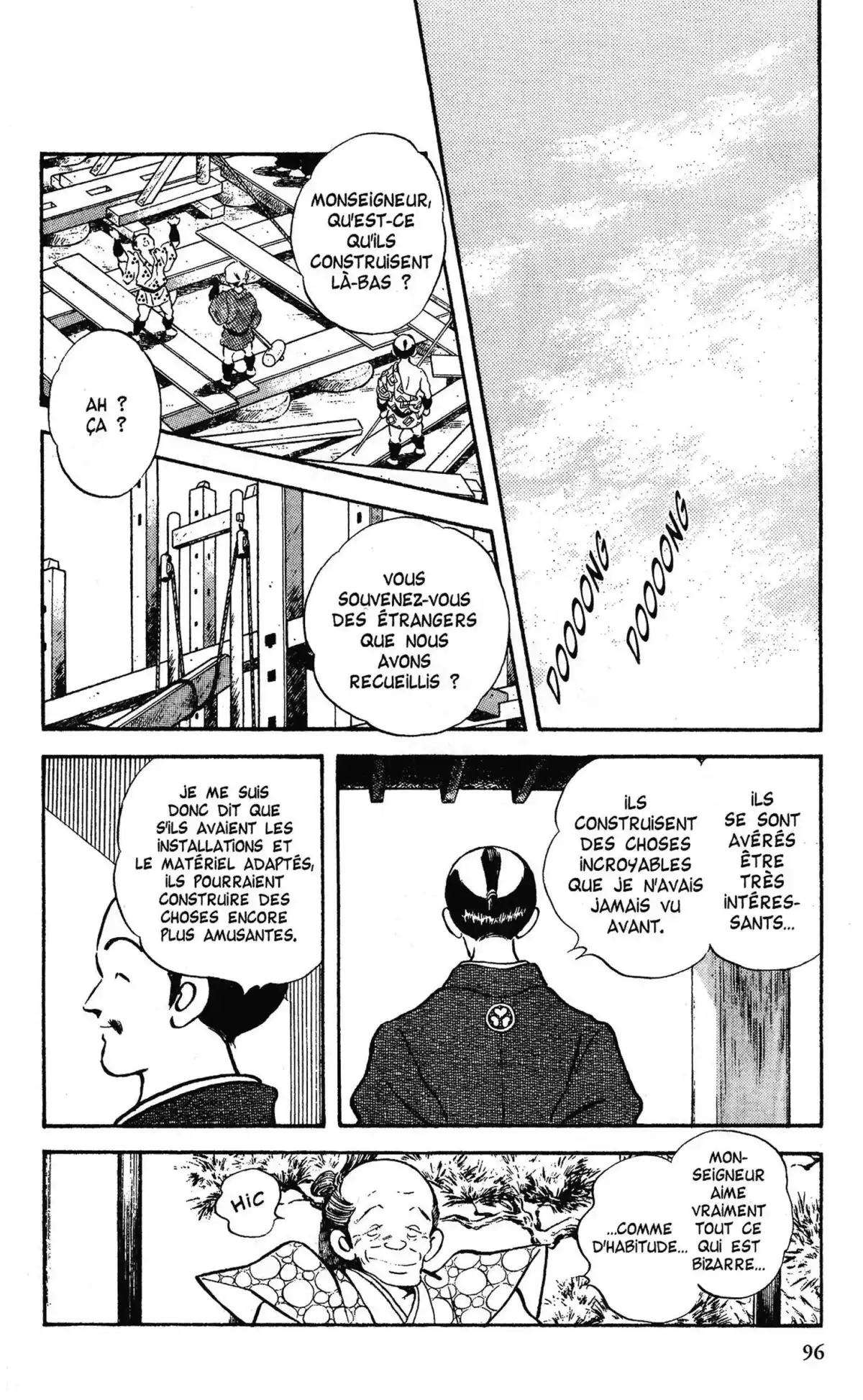 Niji-Iro Tohgarashi Volume 1 page 91