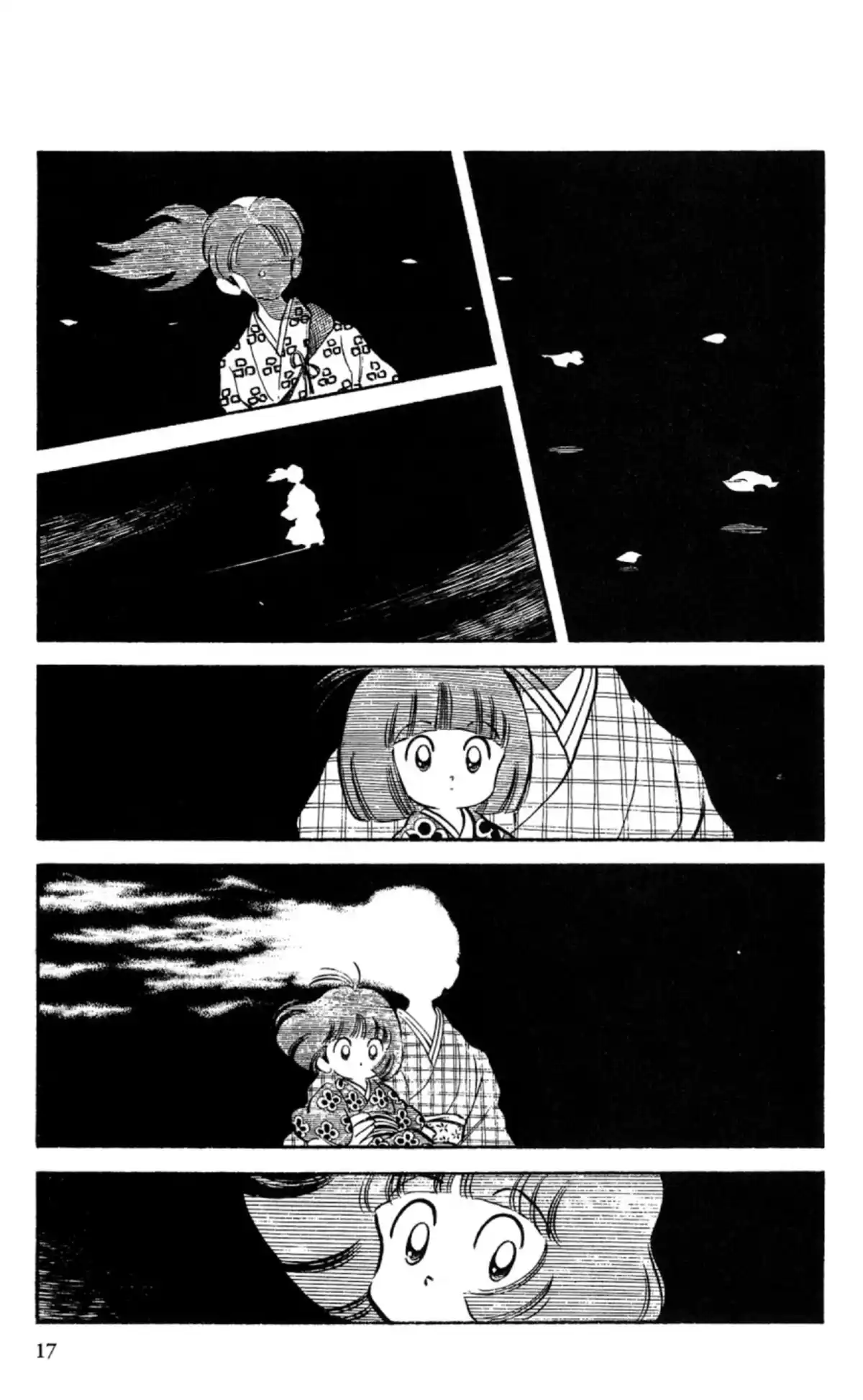 Niji-Iro Tohgarashi Volume 3 page 16