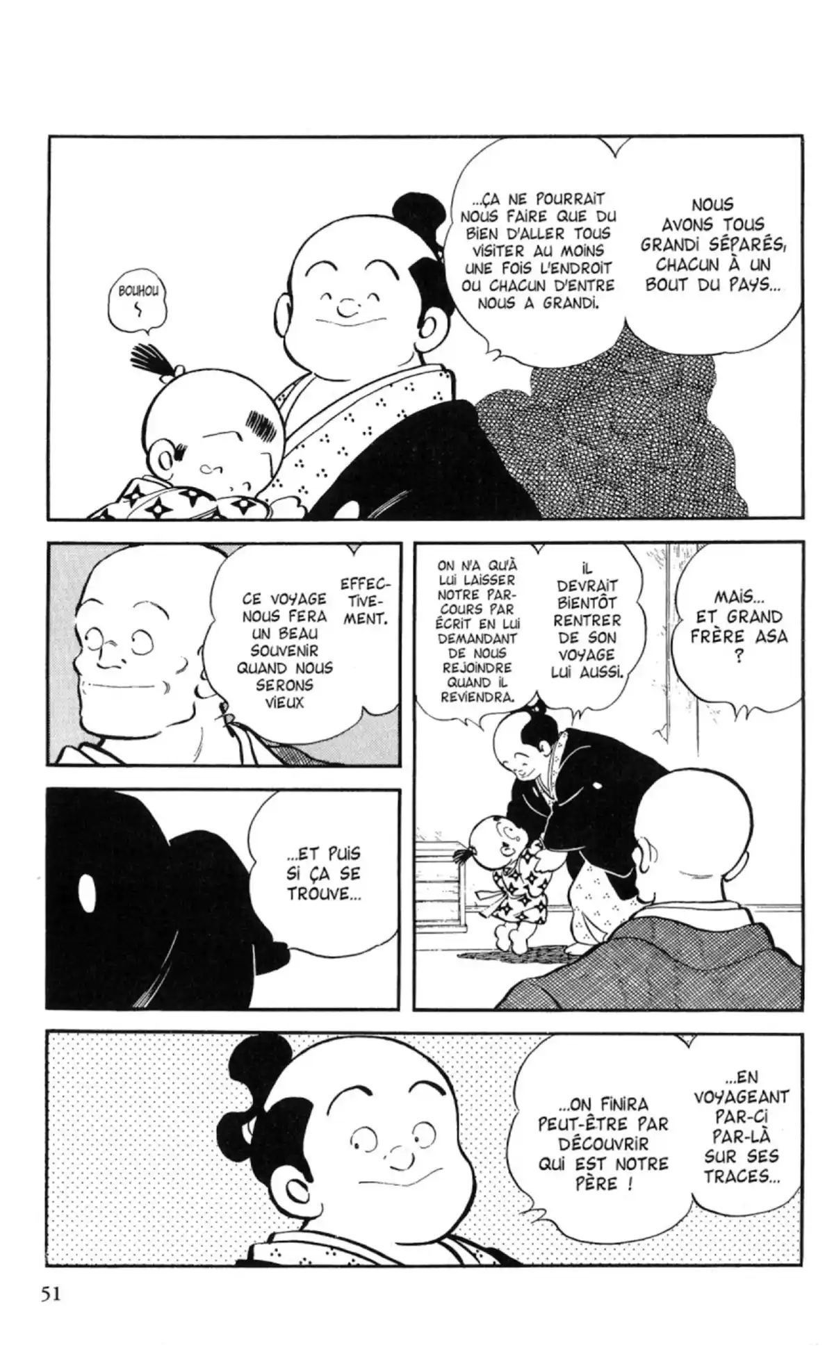 Niji-Iro Tohgarashi Volume 3 page 49