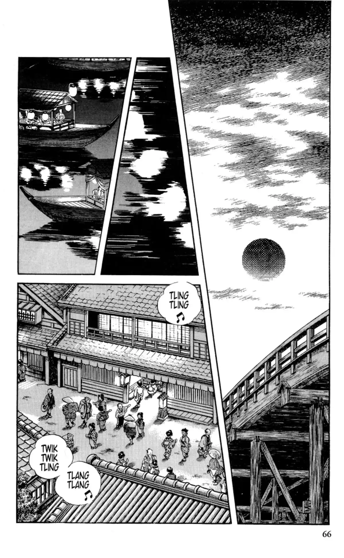 Niji-Iro Tohgarashi Volume 3 page 64