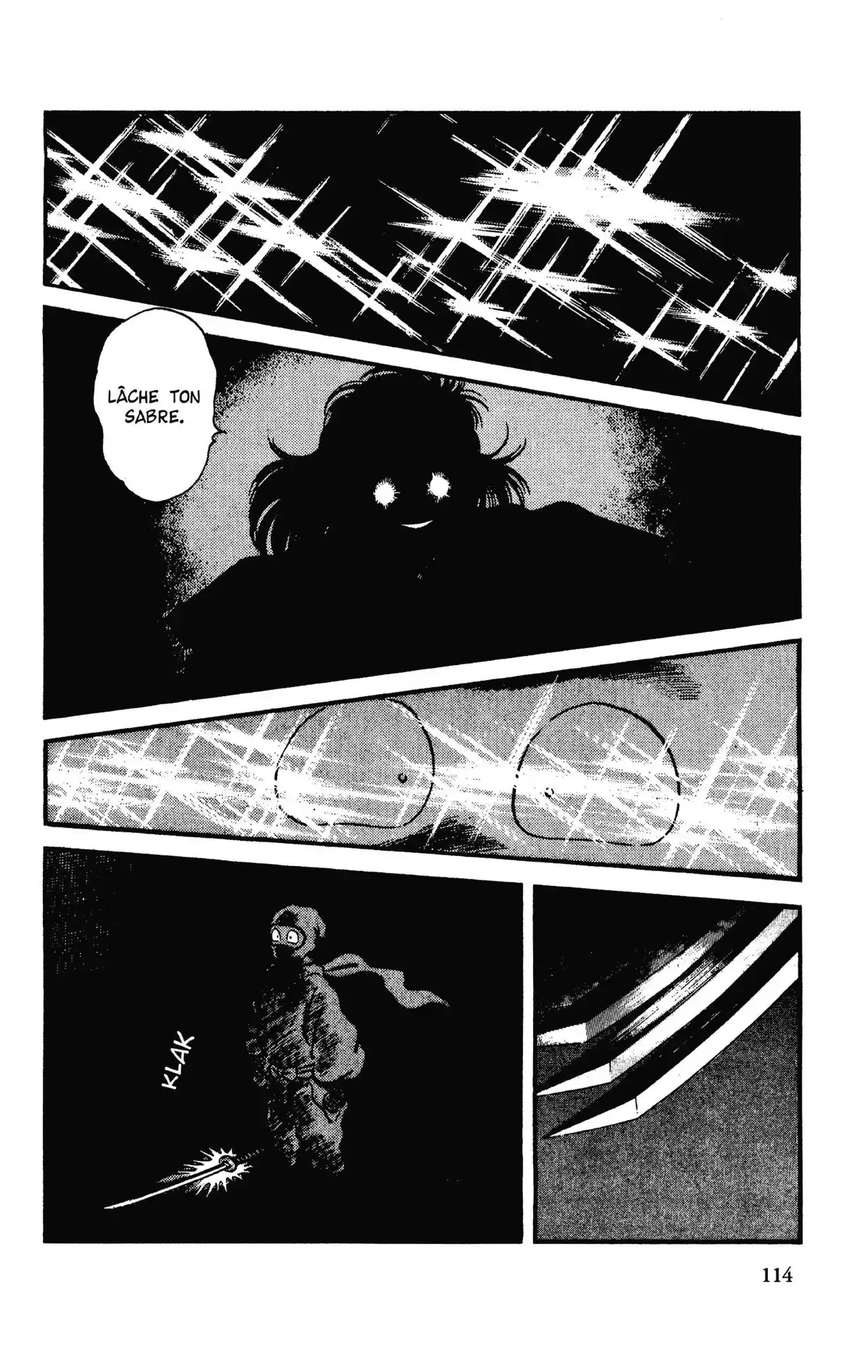 Niji-Iro Tohgarashi Volume 8 page 113