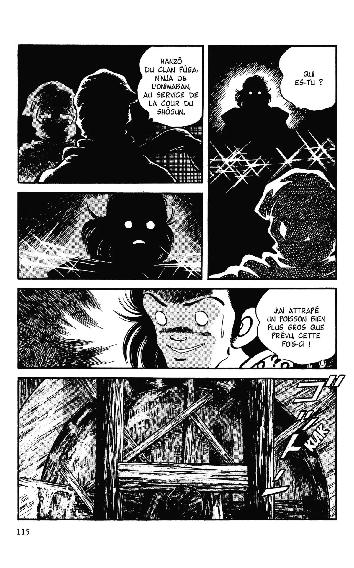 Niji-Iro Tohgarashi Volume 8 page 114