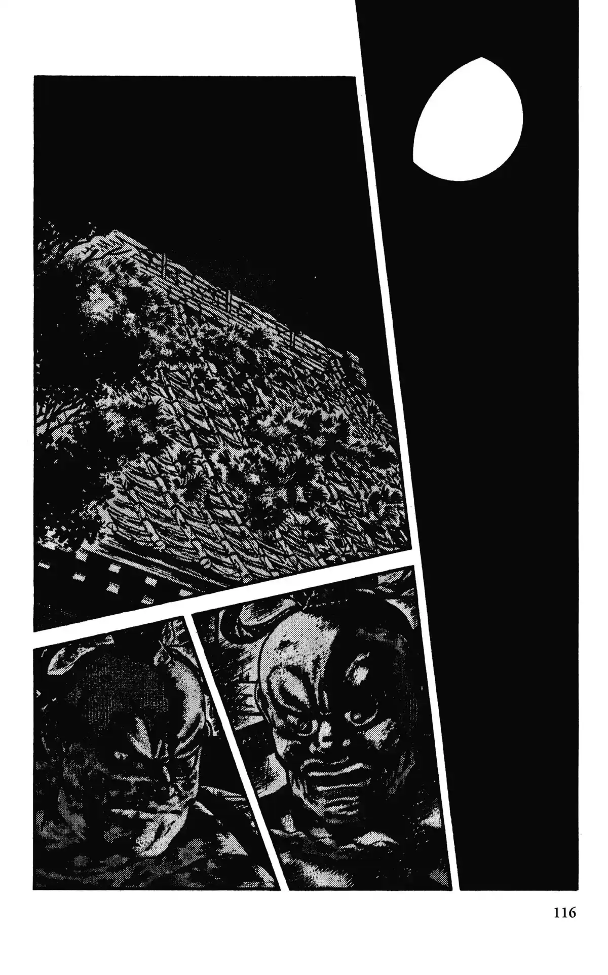 Niji-Iro Tohgarashi Volume 8 page 115