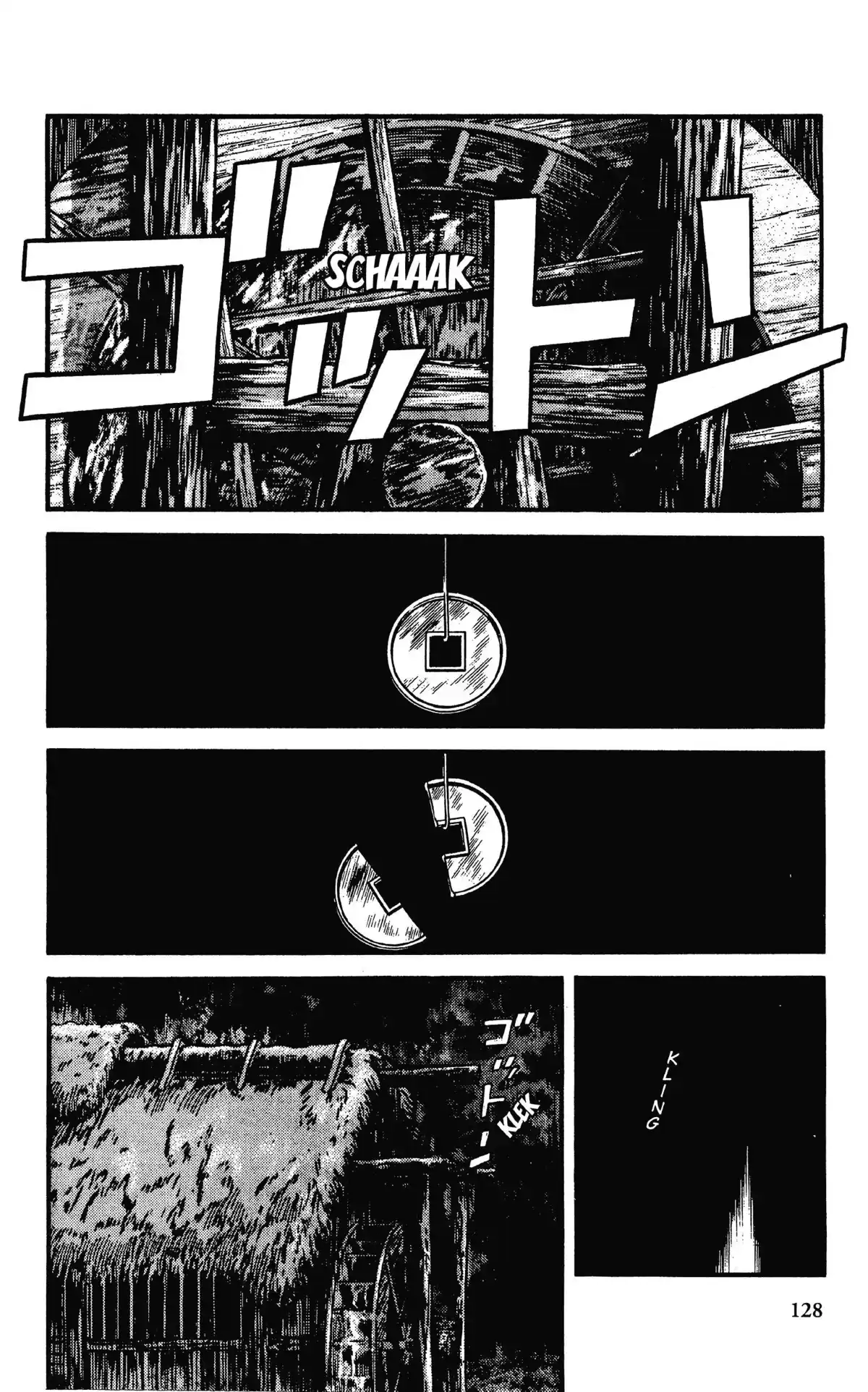 Niji-Iro Tohgarashi Volume 8 page 127