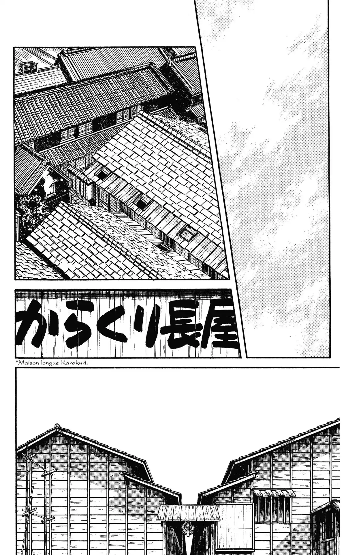 Niji-Iro Tohgarashi Volume 8 page 15