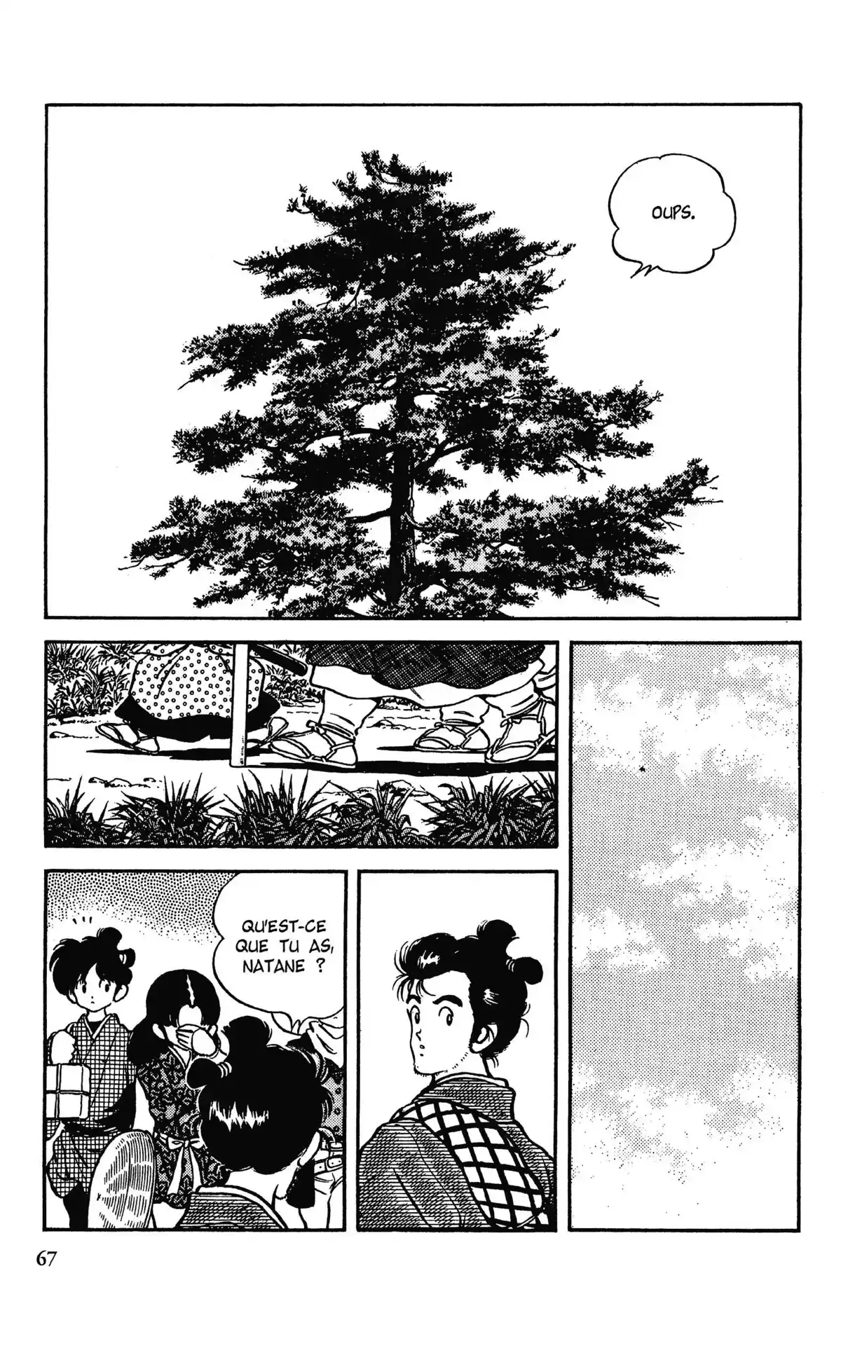 Niji-Iro Tohgarashi Volume 8 page 66