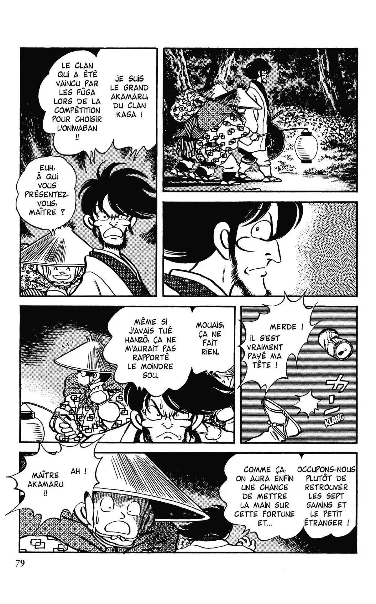 Niji-Iro Tohgarashi Volume 8 page 78