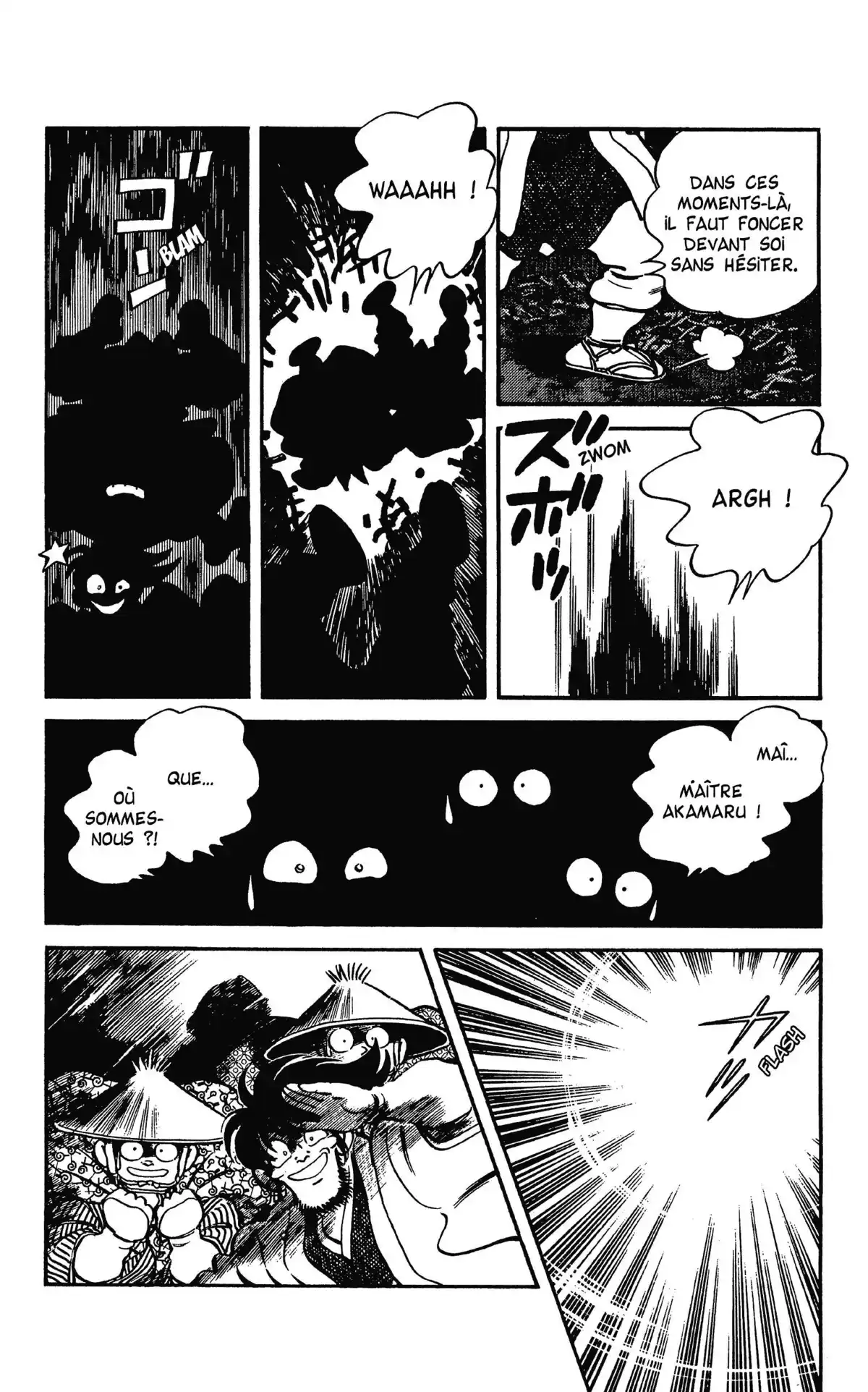 Niji-Iro Tohgarashi Volume 8 page 81
