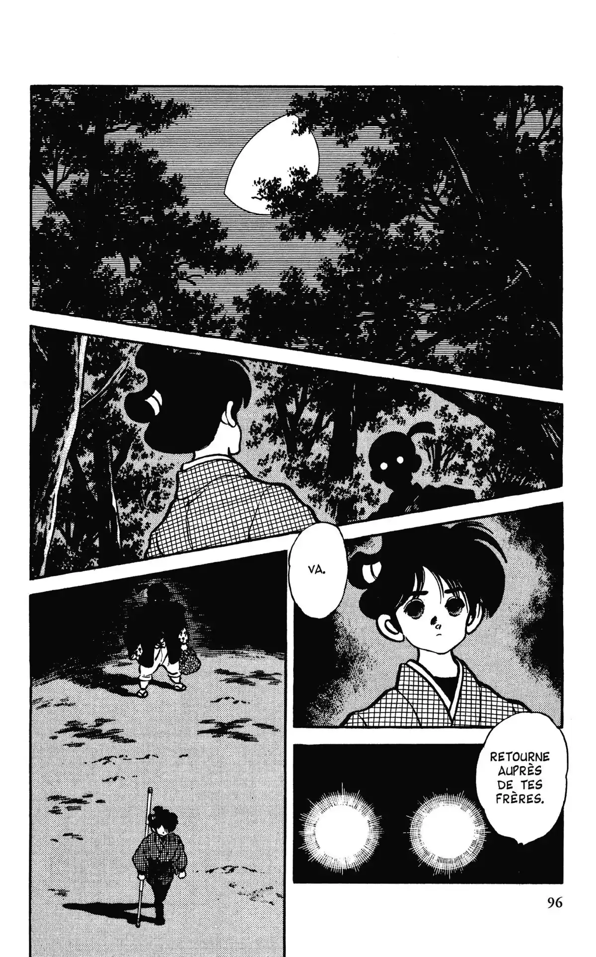 Niji-Iro Tohgarashi Volume 8 page 95