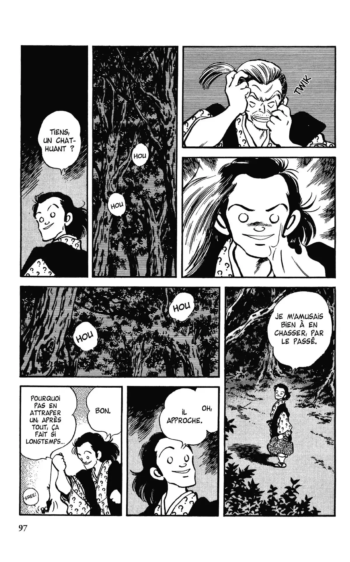 Niji-Iro Tohgarashi Volume 8 page 96