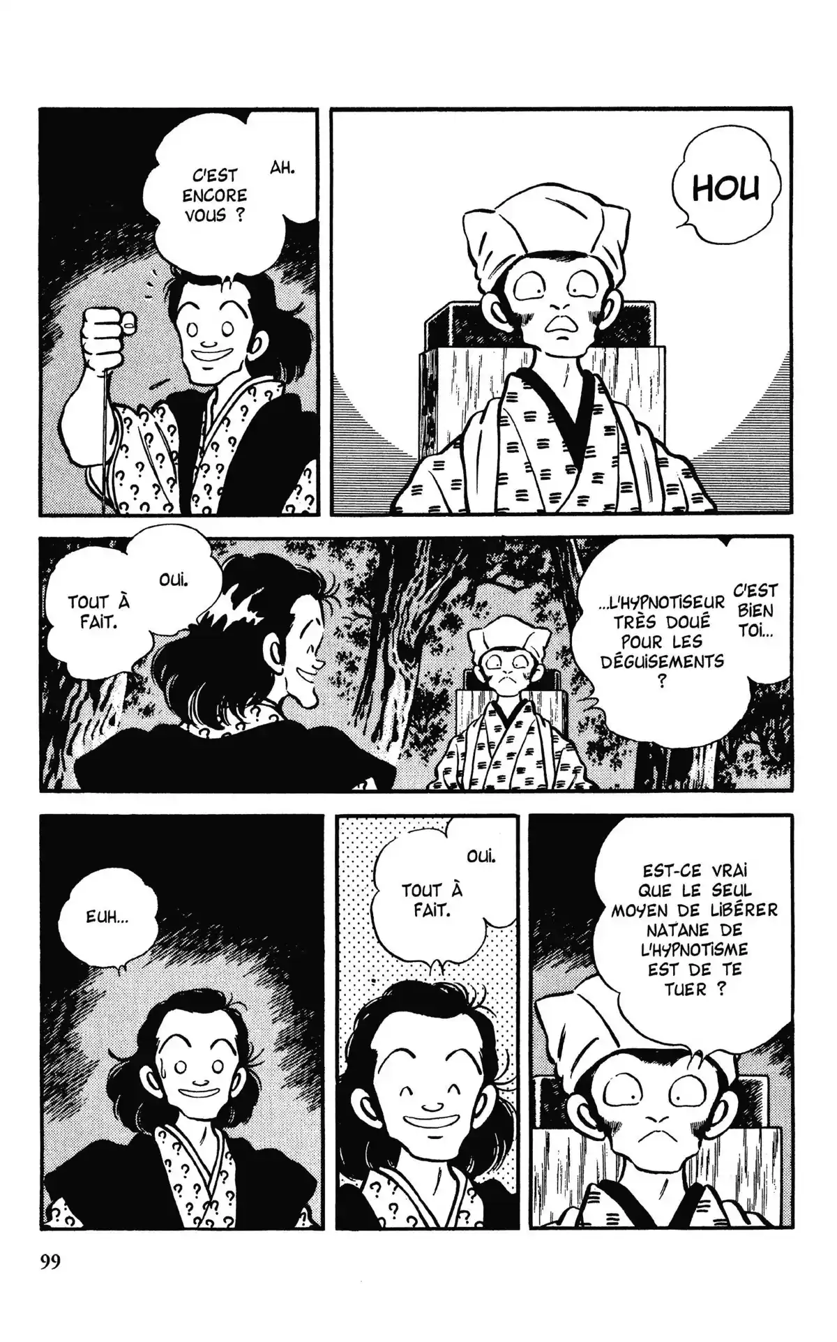 Niji-Iro Tohgarashi Volume 8 page 98