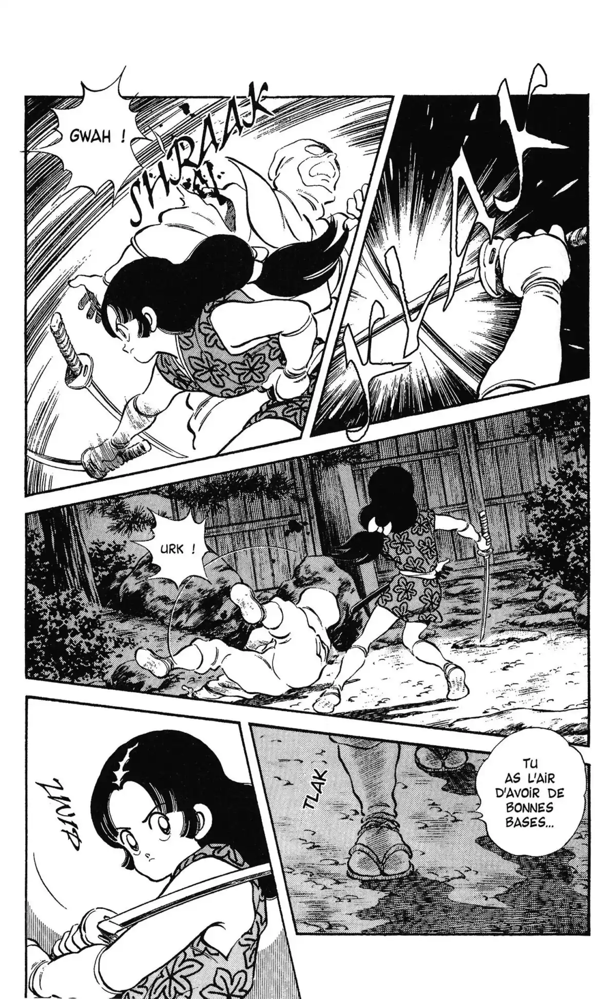Niji-Iro Tohgarashi Volume 2 page 102