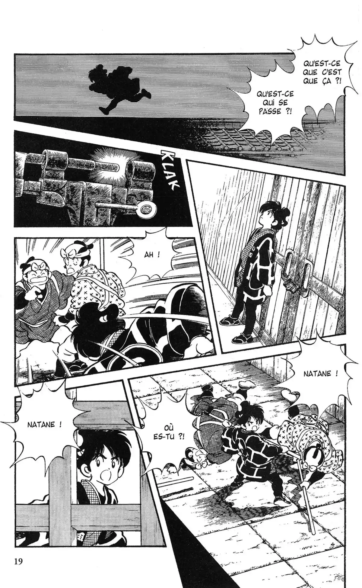 Niji-Iro Tohgarashi Volume 2 page 18