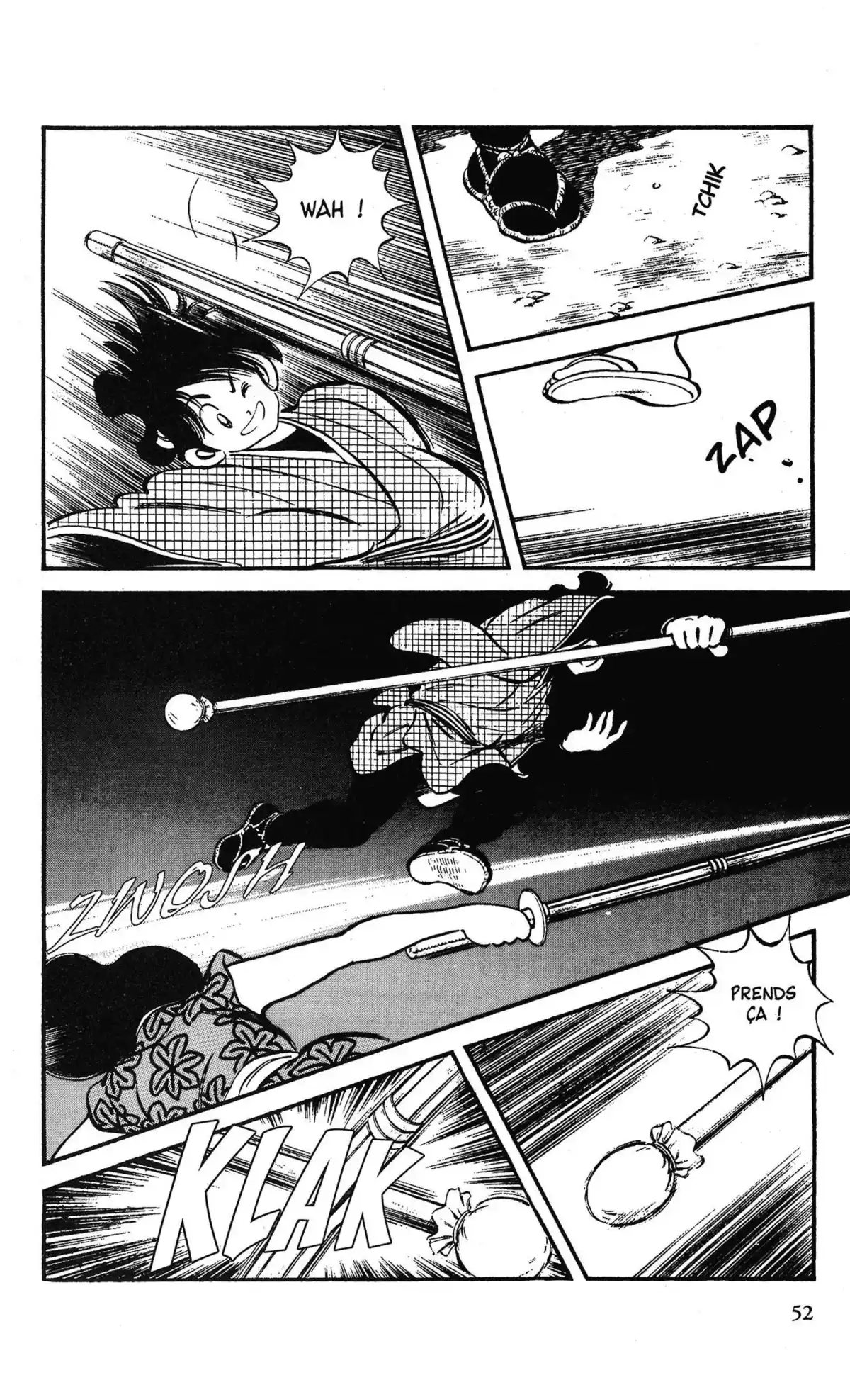 Niji-Iro Tohgarashi Volume 2 page 51