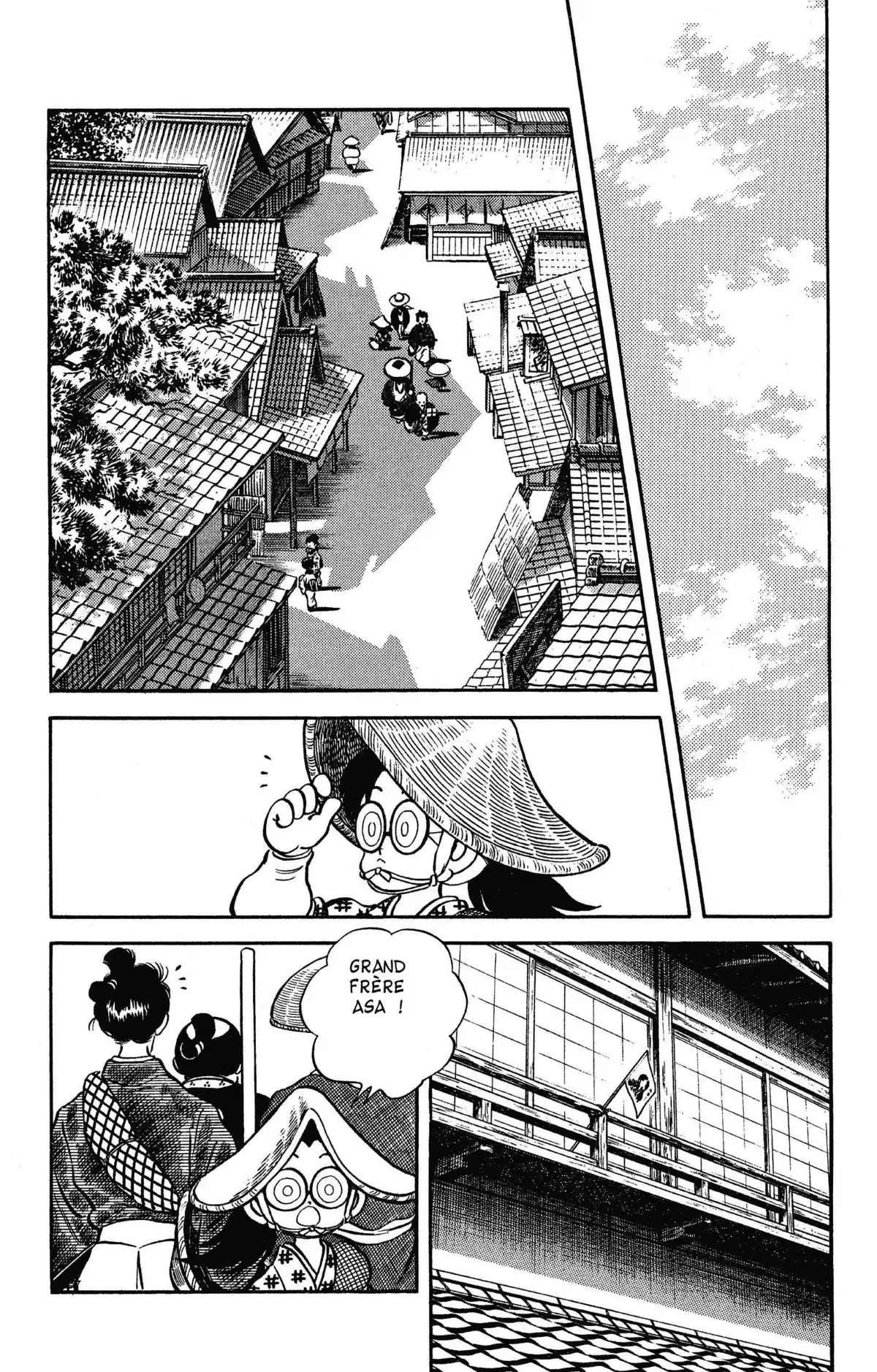 Niji-Iro Tohgarashi Volume 10 page 105