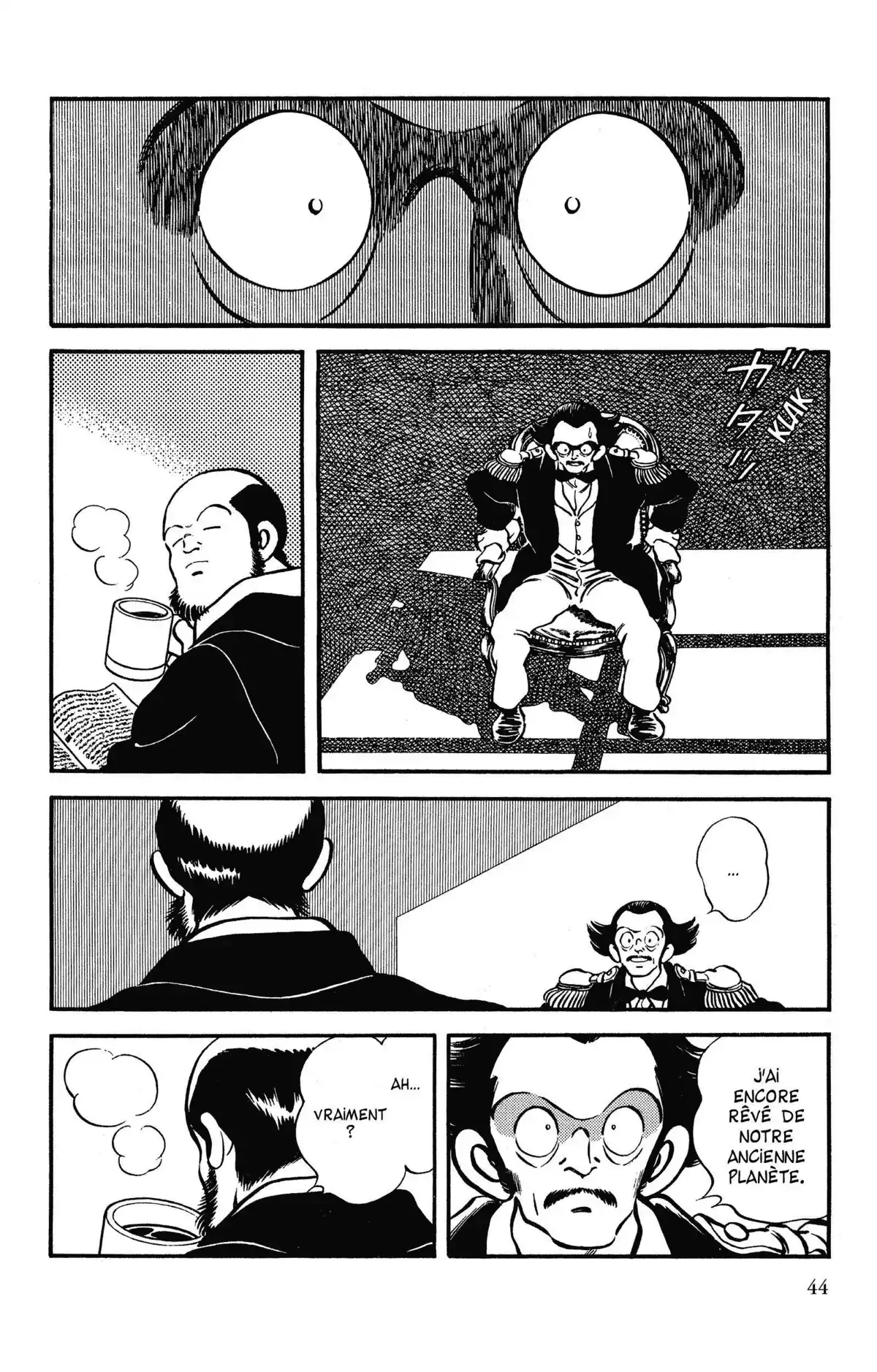 Niji-Iro Tohgarashi Volume 10 page 42